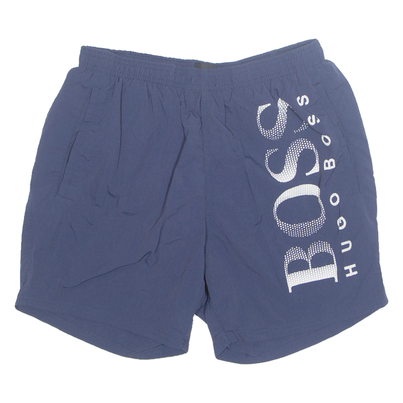 Buy BOSS HUGO BOSS Mesh Lined Mens Swimming Shorts Blue Relaxed S W26 Refurbished - $25.99 BOSS HUGO BOSS Mesh Lined Mens Swimming Shorts Blue Relaxed S W26 Refurbished - N/A refurbished available on Cerqular