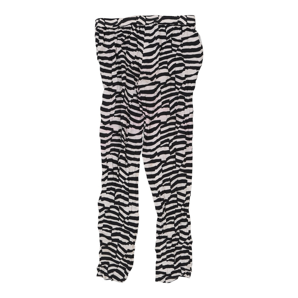 Buy Armani Jeans Leggings - Medium Black & White Polyester Refurbished - $16.87 Armani Jeans Leggings - Medium Black & White Polyester Refurbished - Thrifted (note: this is a term often used to describe second- refurbished available on Cerqular