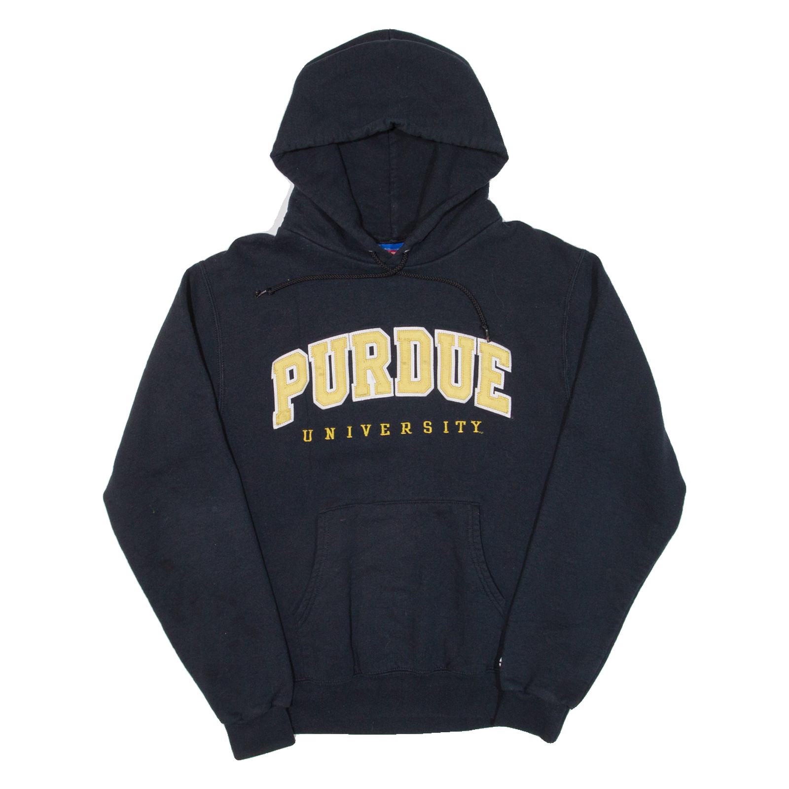 CHAMPION Purdue University Mens Black Hoodie USA S Refurbished - N/A refurbished available on Cerqular