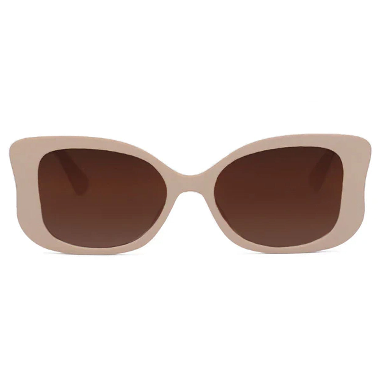 Empress - Beige - Prescription | Color: Brown | Size: OS Refurbished - N/A refurbished available on Cerqular