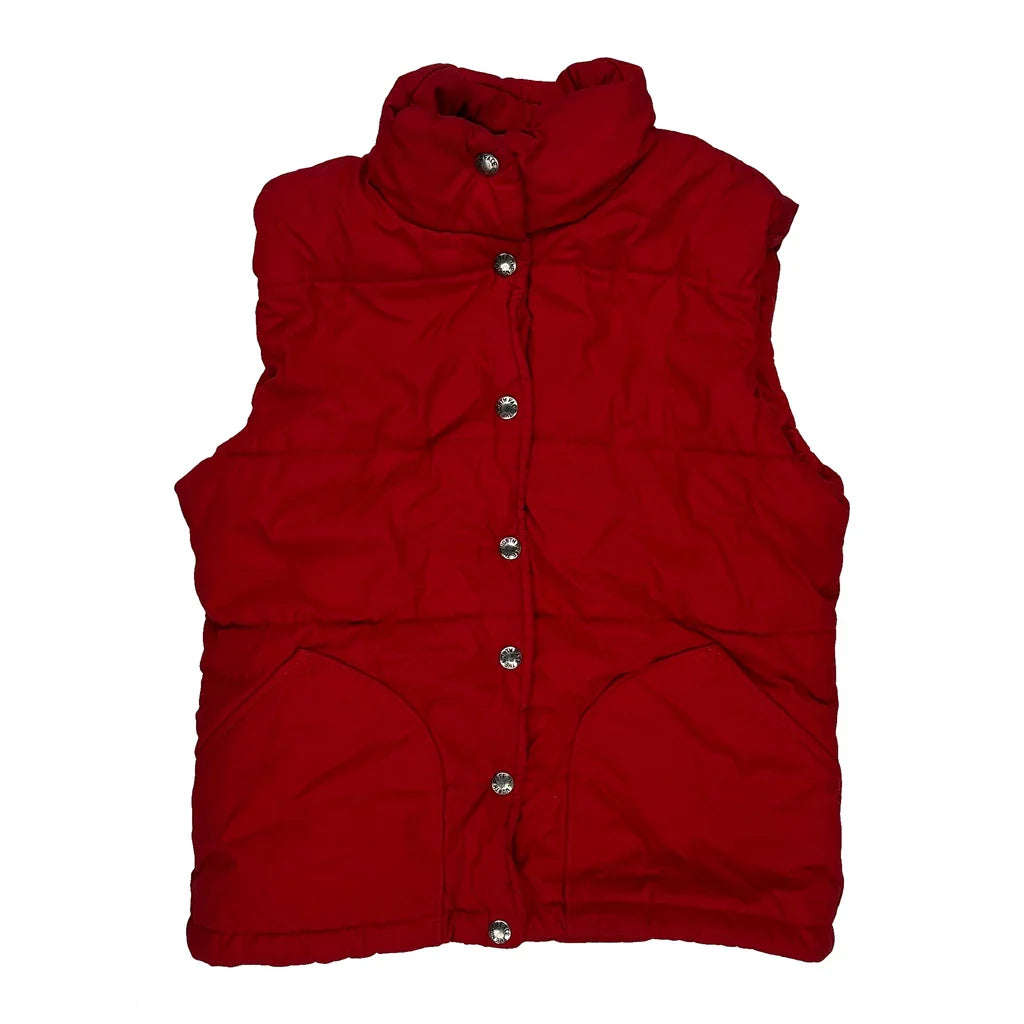 Buy Made In USA The North Face Puffer - Small Red Polyester Refurbished - $66.99 Made In USA The North Face Puffer - Small Red Polyester Refurbished - Thrifted (note: this is a term often used to describe second- refurbished available on Cerqular