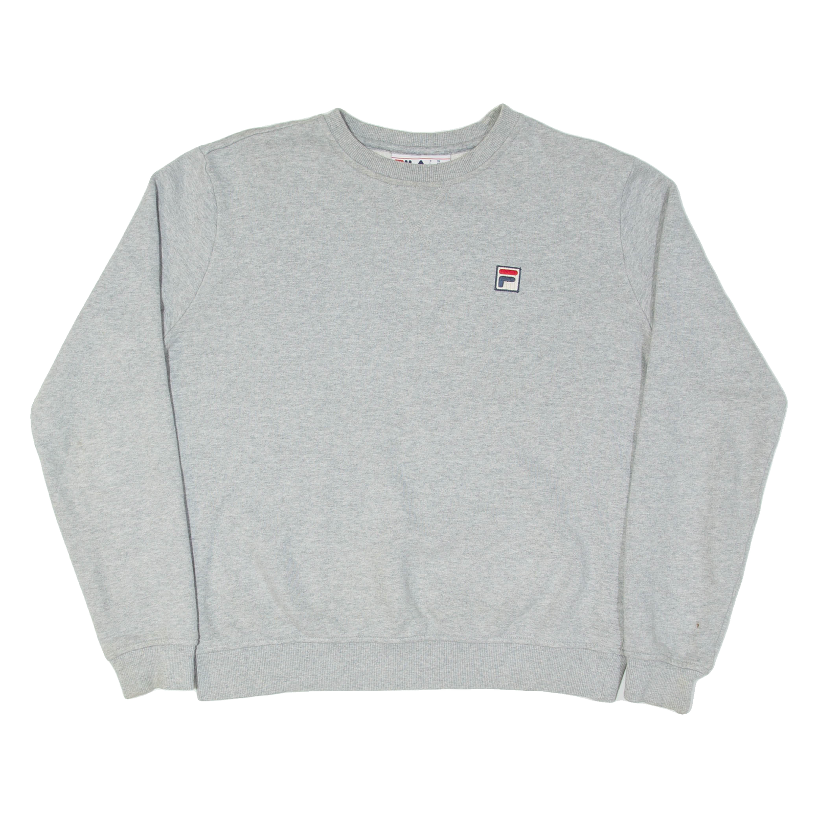 FILA Womens Sweatshirt Grey S Refurbished - N/A refurbished available on Cerqular