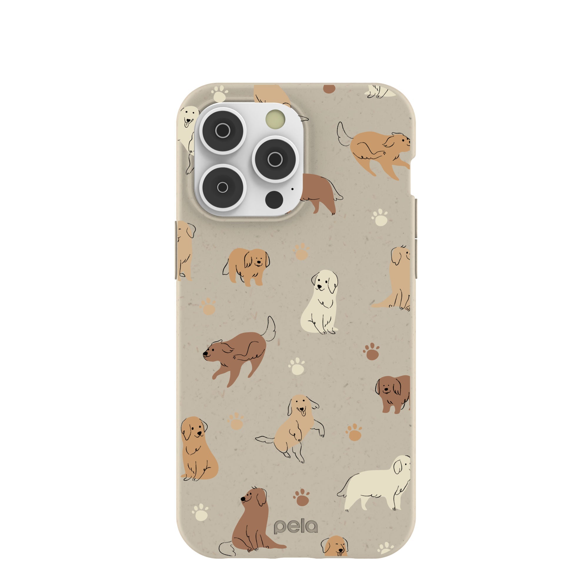London Fog Retriever Energy iPhone 14 Pro Max Case Refurbished - Pela Case refurbished available on Cerqular