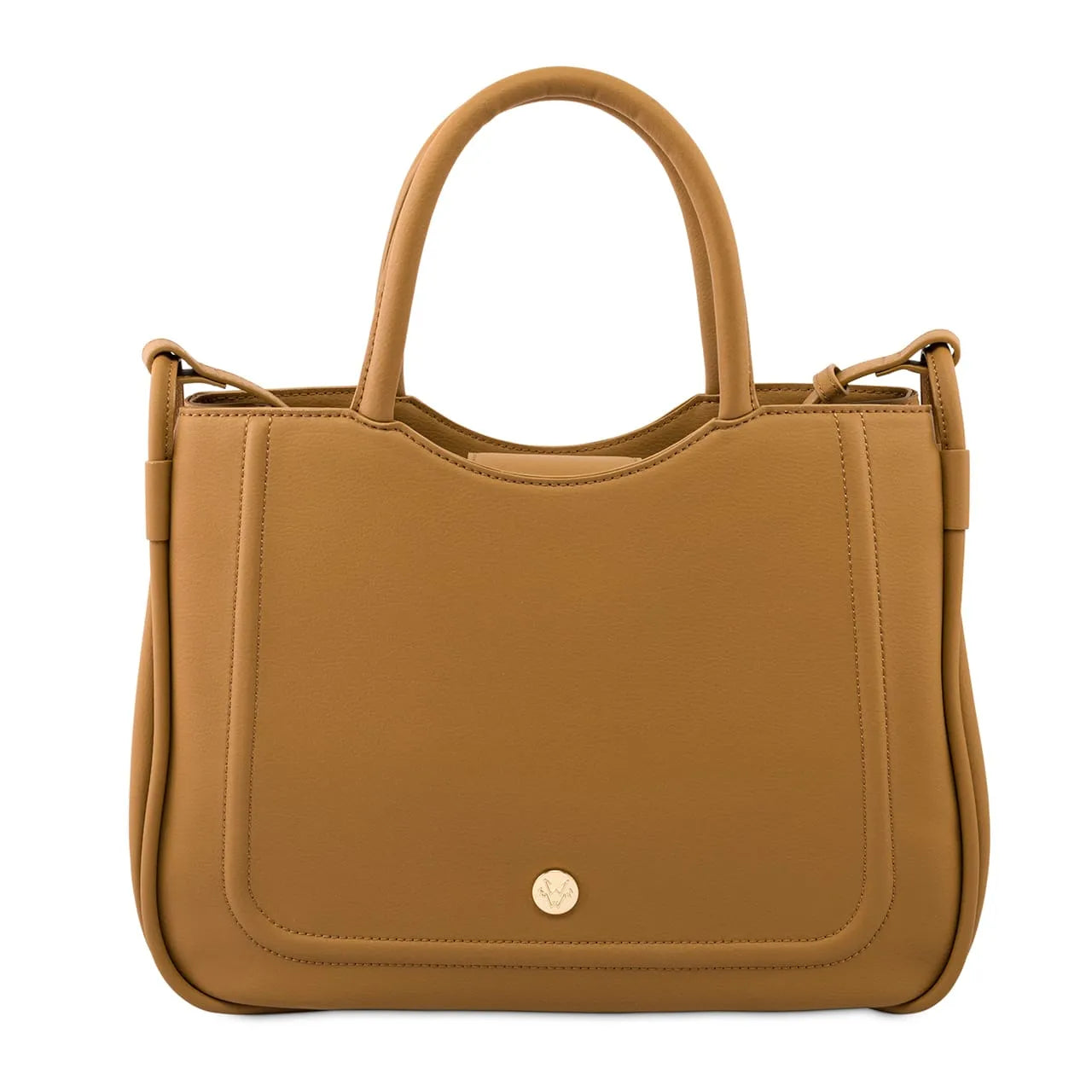 Florence Bag in Sand Refurbished - Watson & Wolfe refurbished available on Cerqular