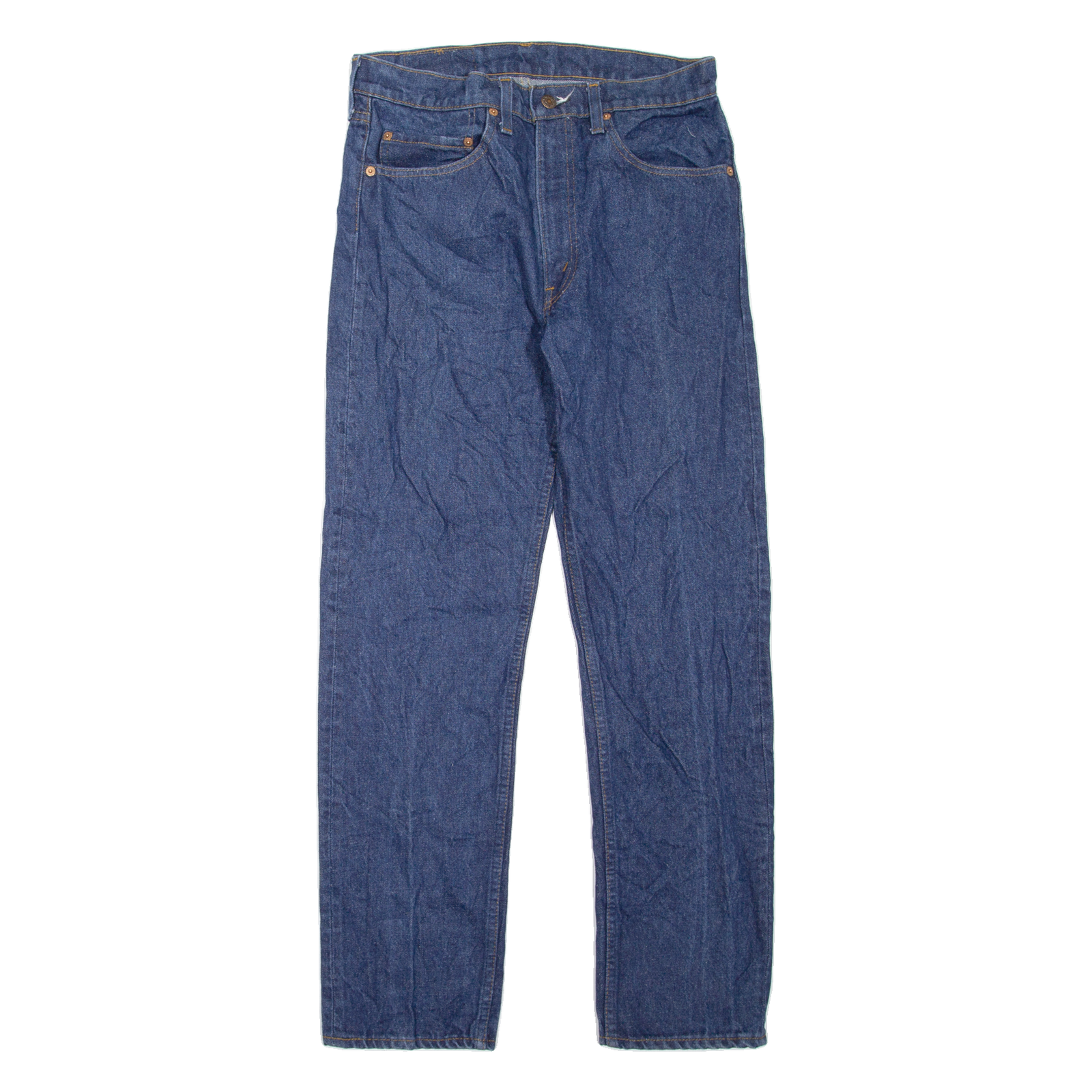 Buy LEVI'S 505 0217 Made In USA Mens Jeans Blue Straight 80s W32 L31 Refurbished - $157.29 LEVI'S 505 0217 Made In USA Mens Jeans Blue Straight 80s W32 L31 Refurbished - N/A refurbished available on Cerqular