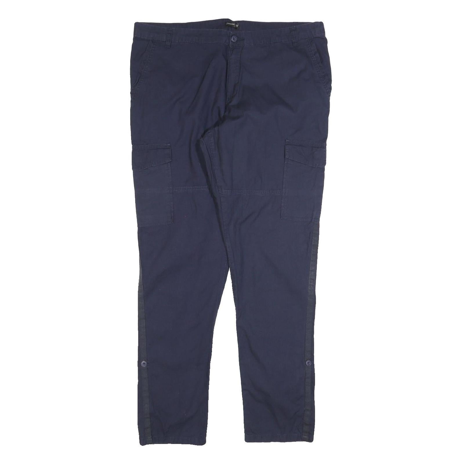Buy CHICOREE Womens Cotton Blend Navy Slim Tapered Trousers W36 L32 Casual Zip Refurbished - $23.39 CHICOREE Womens Cotton Blend Navy Slim Tapered Trousers W36 L32 Casual Zip Refurbished - N/A refurbished available on Cerqular