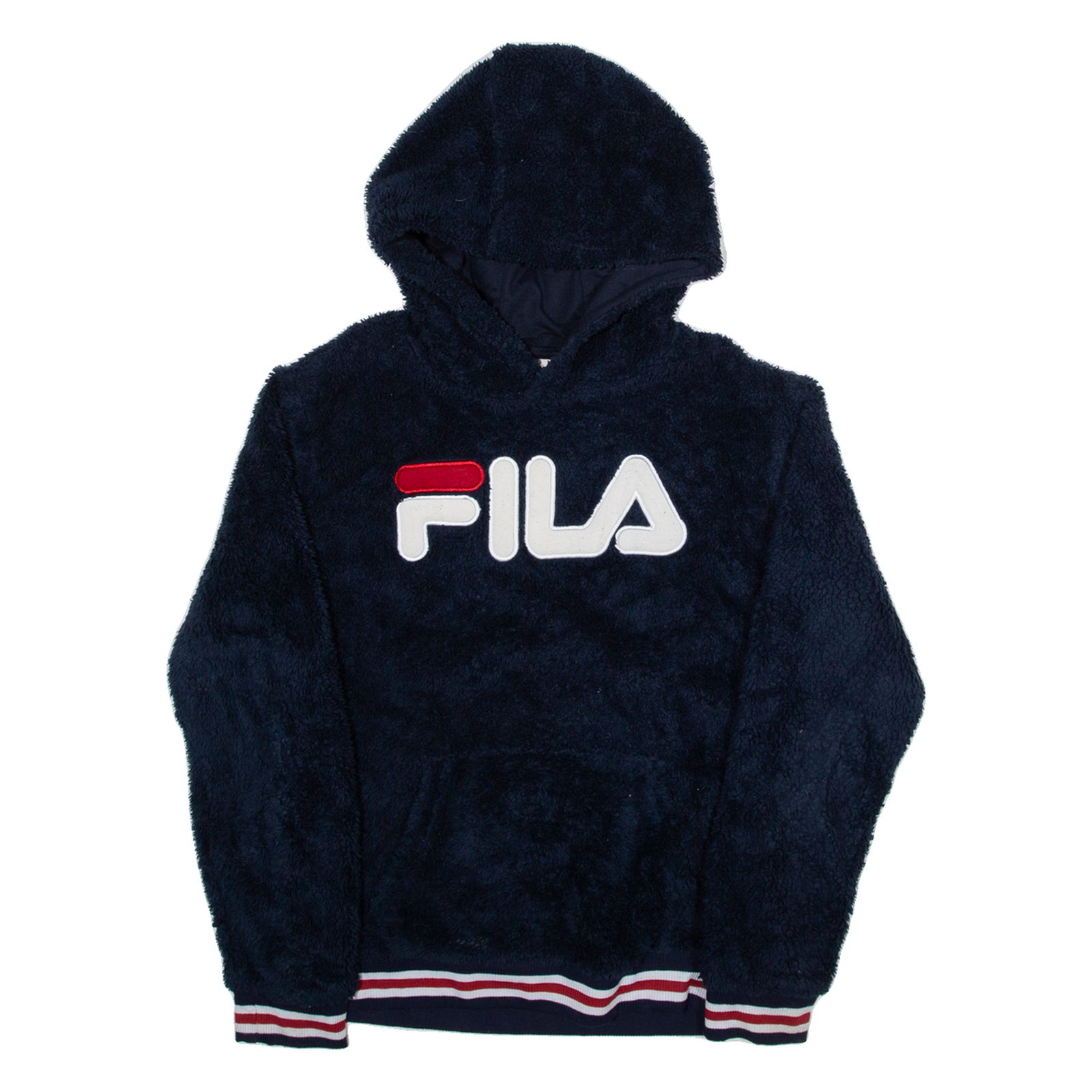 FILA Womens Blue Hoodie XL Refurbished - N/A refurbished available on Cerqular