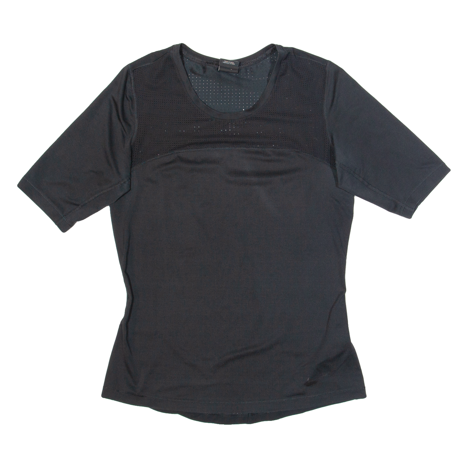 NIKE Activewear Womens T-Shirt Black M Refurbished - N/A refurbished available on Cerqular