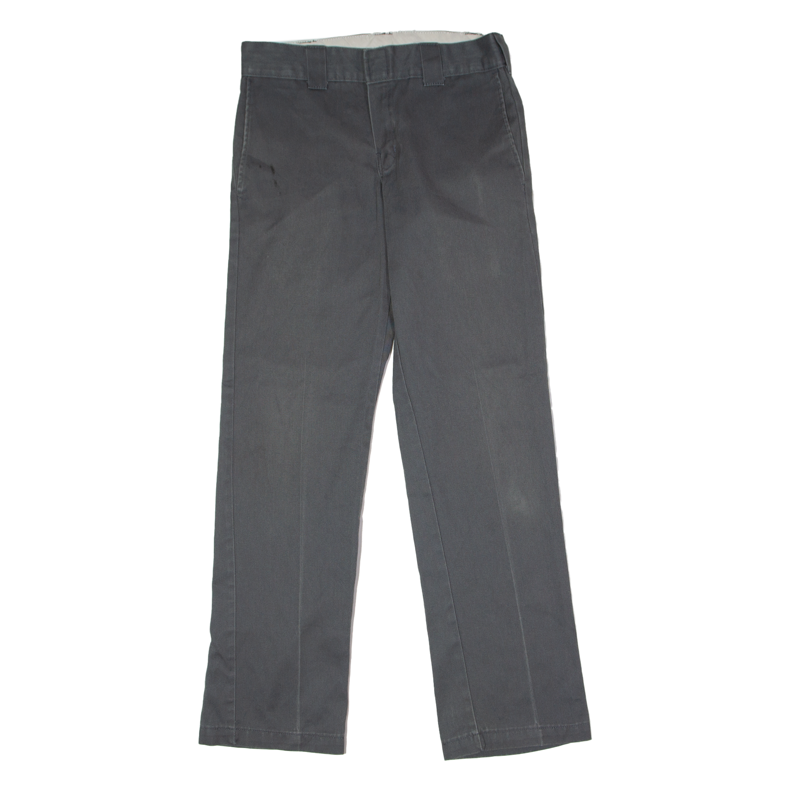 Buy DICKIES Workwear Mens Twill Trousers Grey Slim Straight W30 L30 Refurbished - $31.19 DICKIES Workwear Mens Twill Trousers Grey Slim Straight W30 L30 Refurbished - N/A refurbished available on Cerqular
