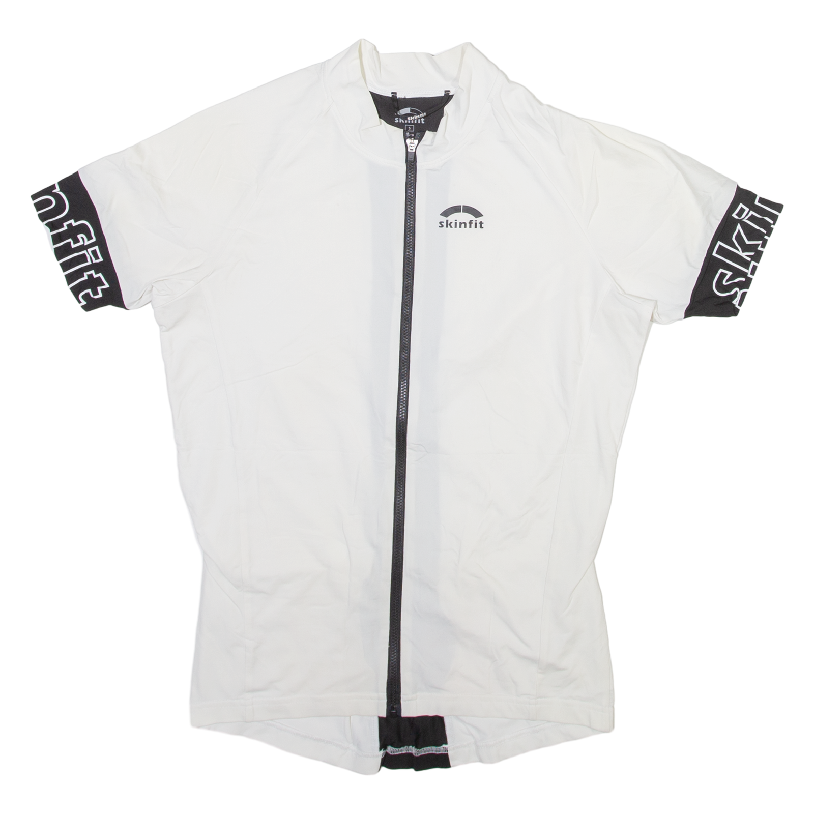 SKINFIT Full Zip Womens Jersey White S Refurbished - N/A refurbished available on Cerqular