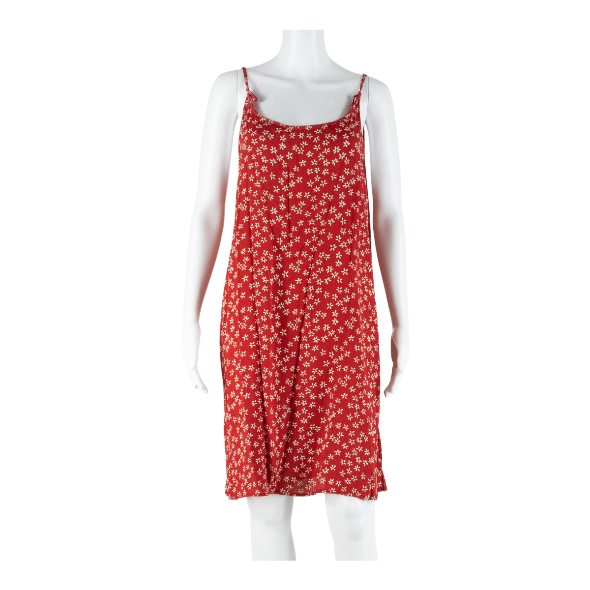 Buy ENERGY Womens Shift Dress Red Viscose Floral Sleeveless Knee Length XL Refurbished - $27.29 ENERGY Womens Shift Dress Red Viscose Floral Sleeveless Knee Length XL Refurbished - N/A refurbished available on Cerqular