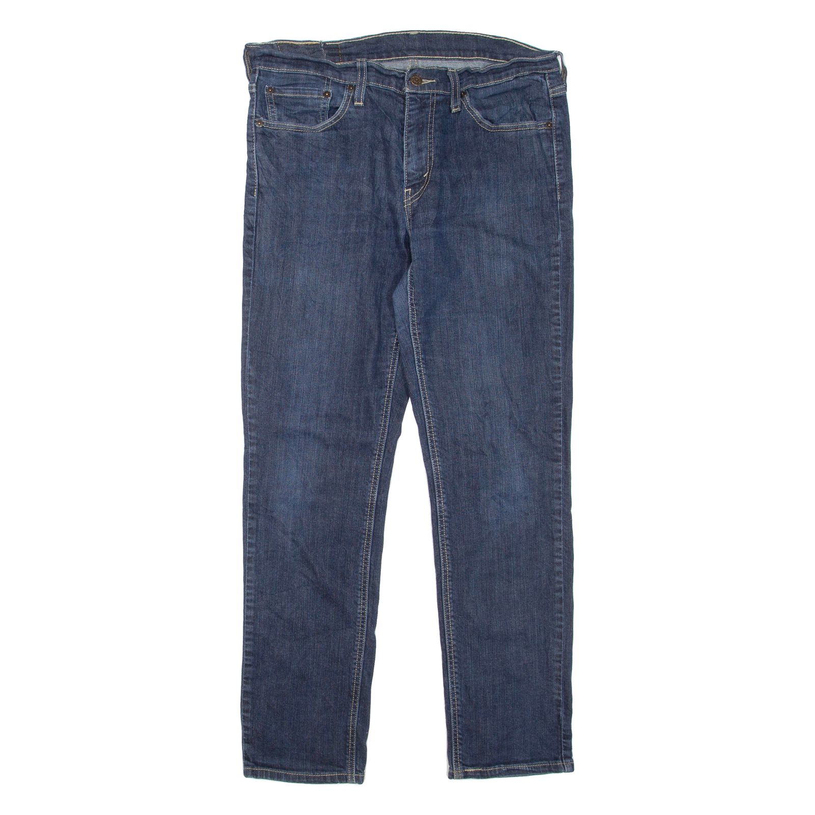 LEVI'S 541 Jeans Mens Blue Athletic Tapered W31 L32 Refurbished - N/A refurbished available on Cerqular
