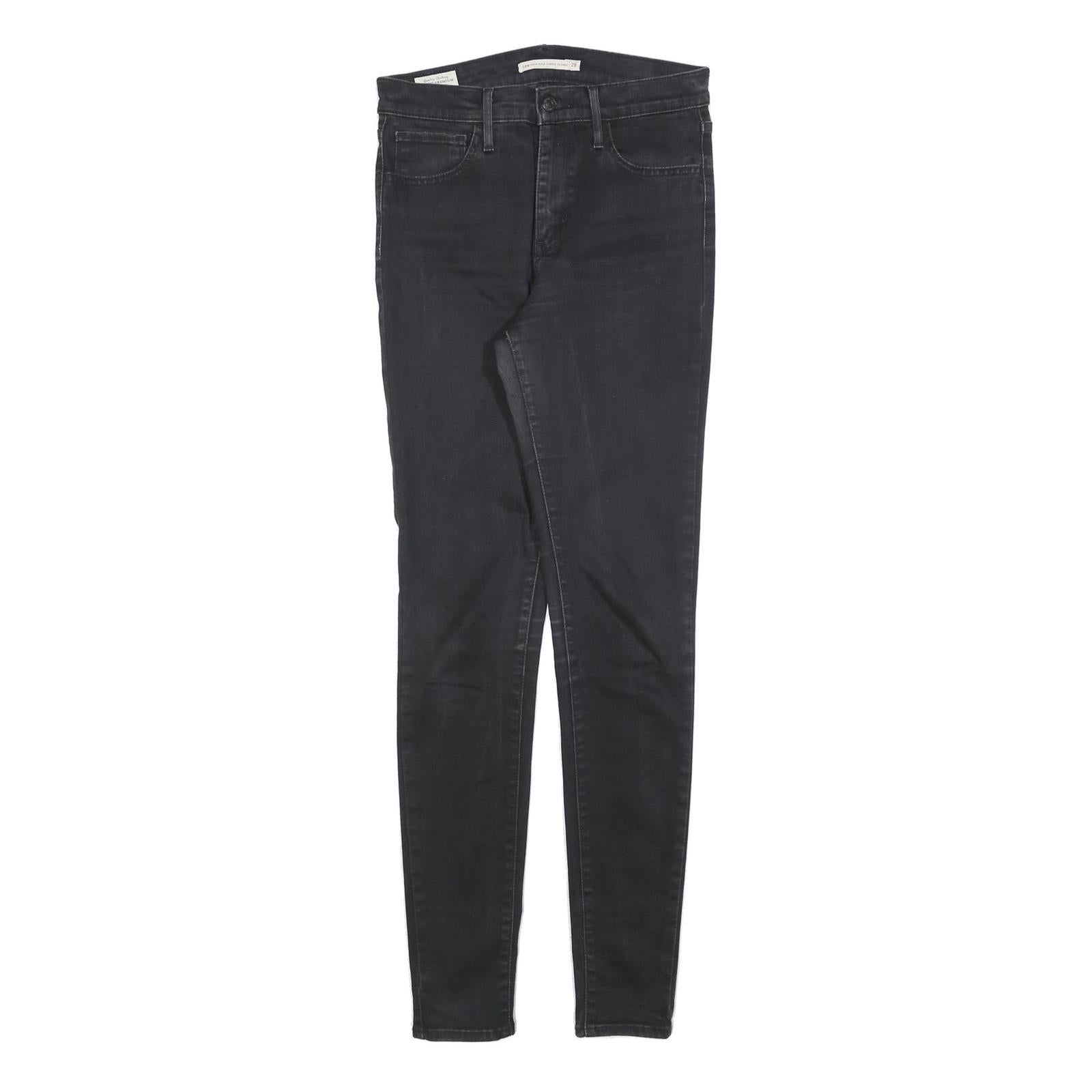 Buy LEVI'S 720 Womens Jeans Black Slim Skinny Denim Medium W28 L32 Stretch Comfort Refurbished - $41.59 LEVI'S 720 Womens Jeans Black Slim Skinny Denim Medium W28 L32 Stretch Comfort Refurbished - N/A refurbished available on Cerqular