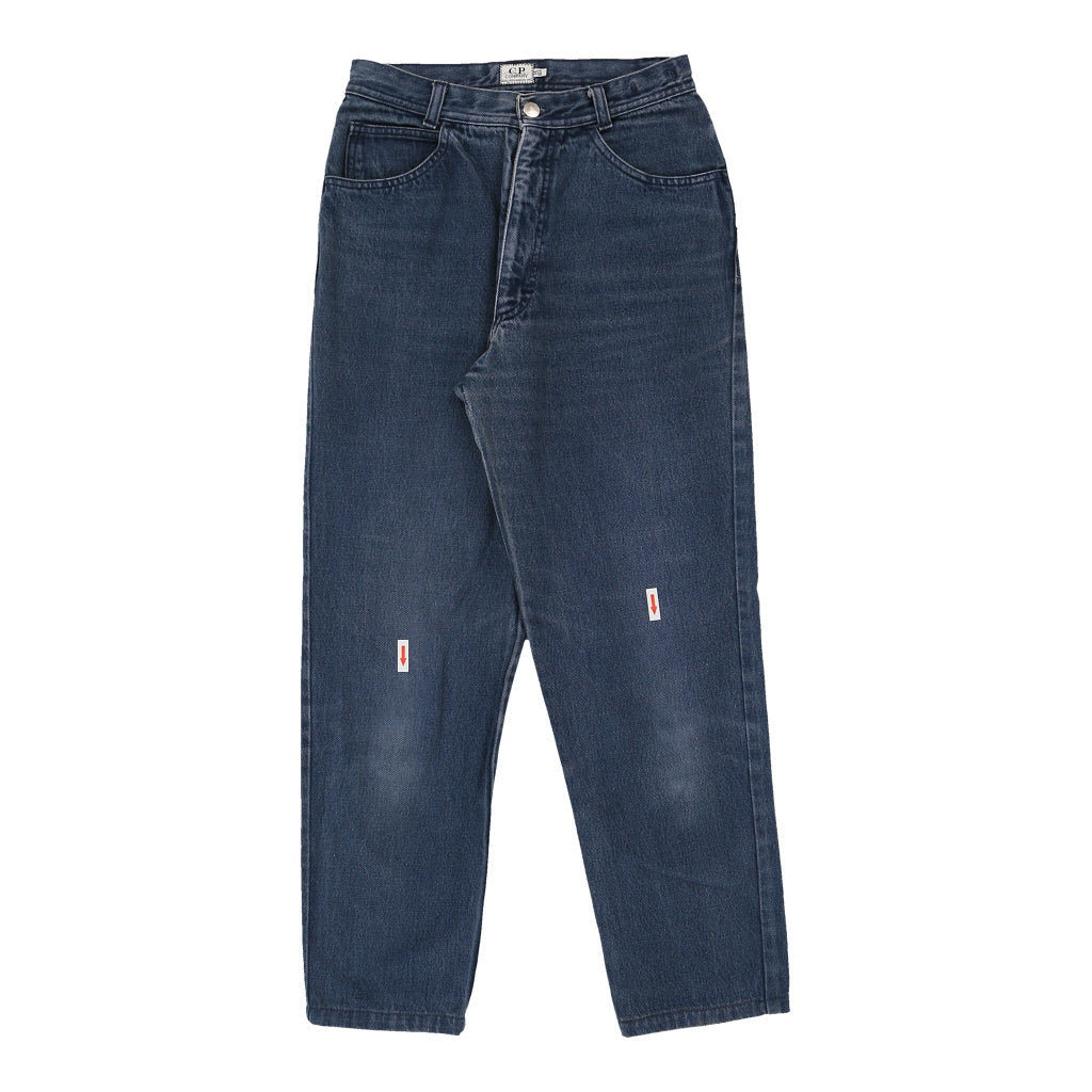 14 Years C.P. Company Massimo Osti Jeans - 26W 25L Blue Cotton | Size: 26"" waist Refurbished - N/A (Preloved Designer is not a specific brand, it refurbished available on Cerqular
