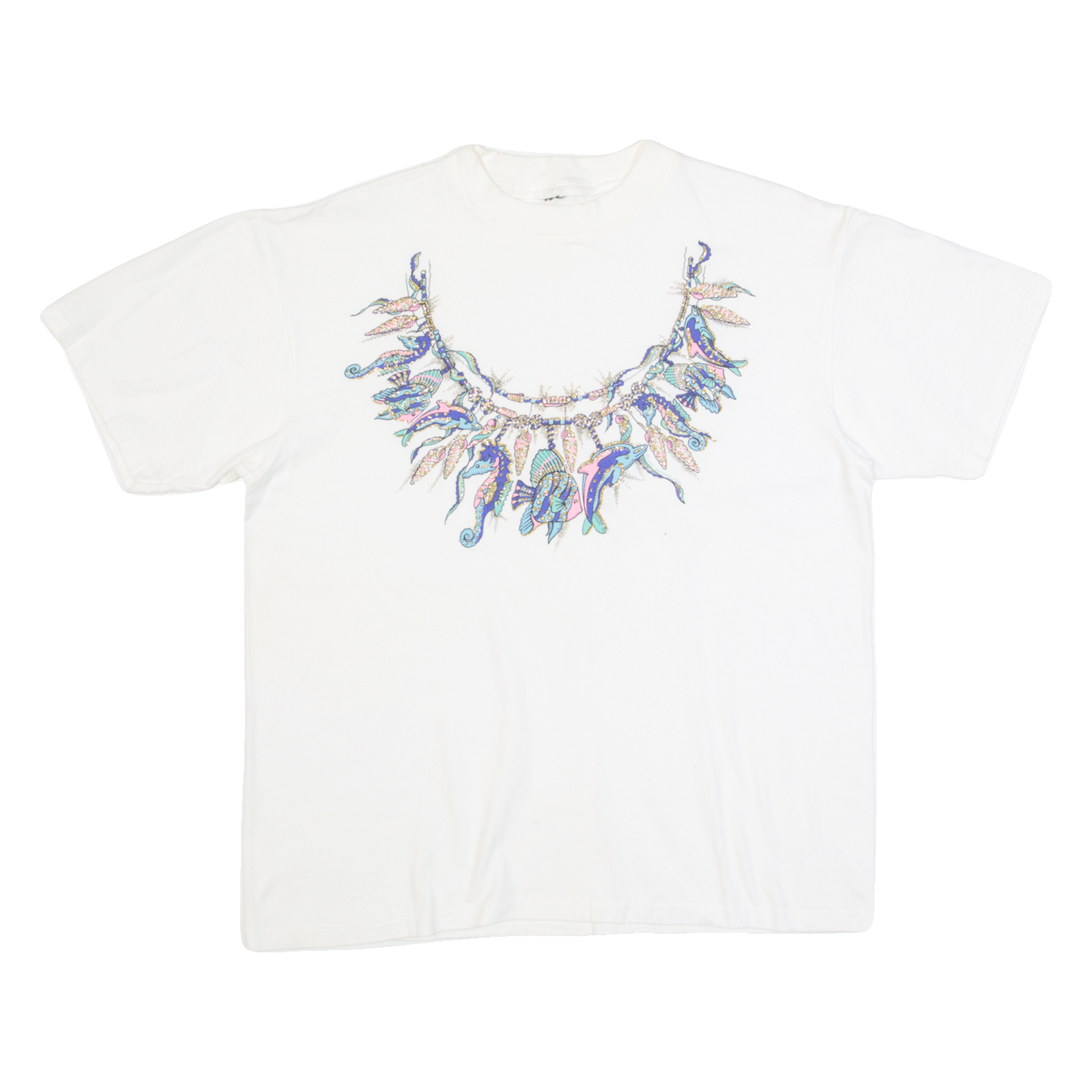 Ocean Womens T-Shirt White M Refurbished - N/A refurbished available on Cerqular