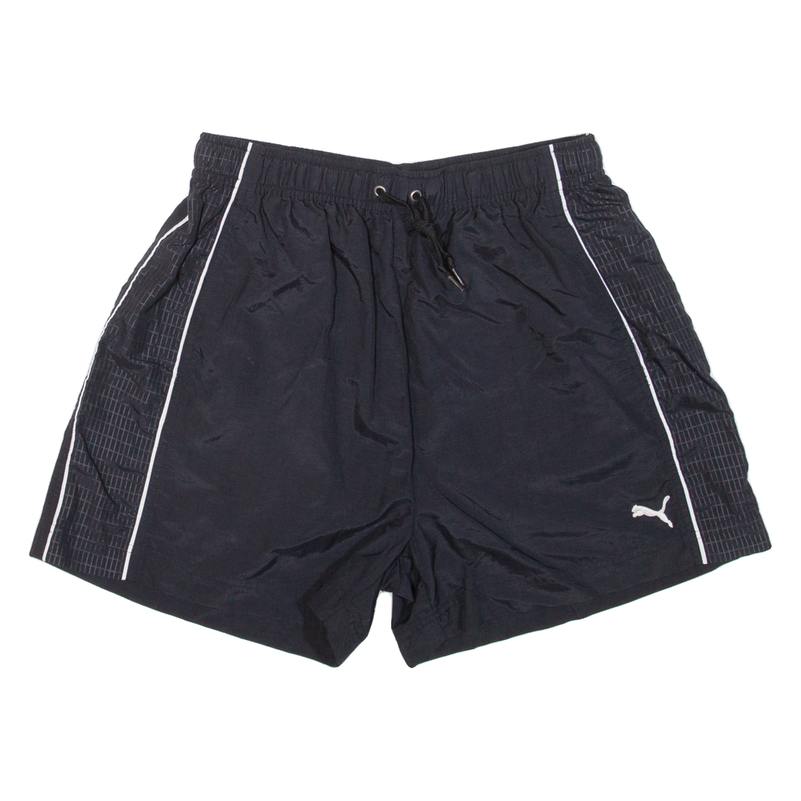 PUMA Womens Sports Shorts Black M W28 Refurbished - N/A refurbished available on Cerqular