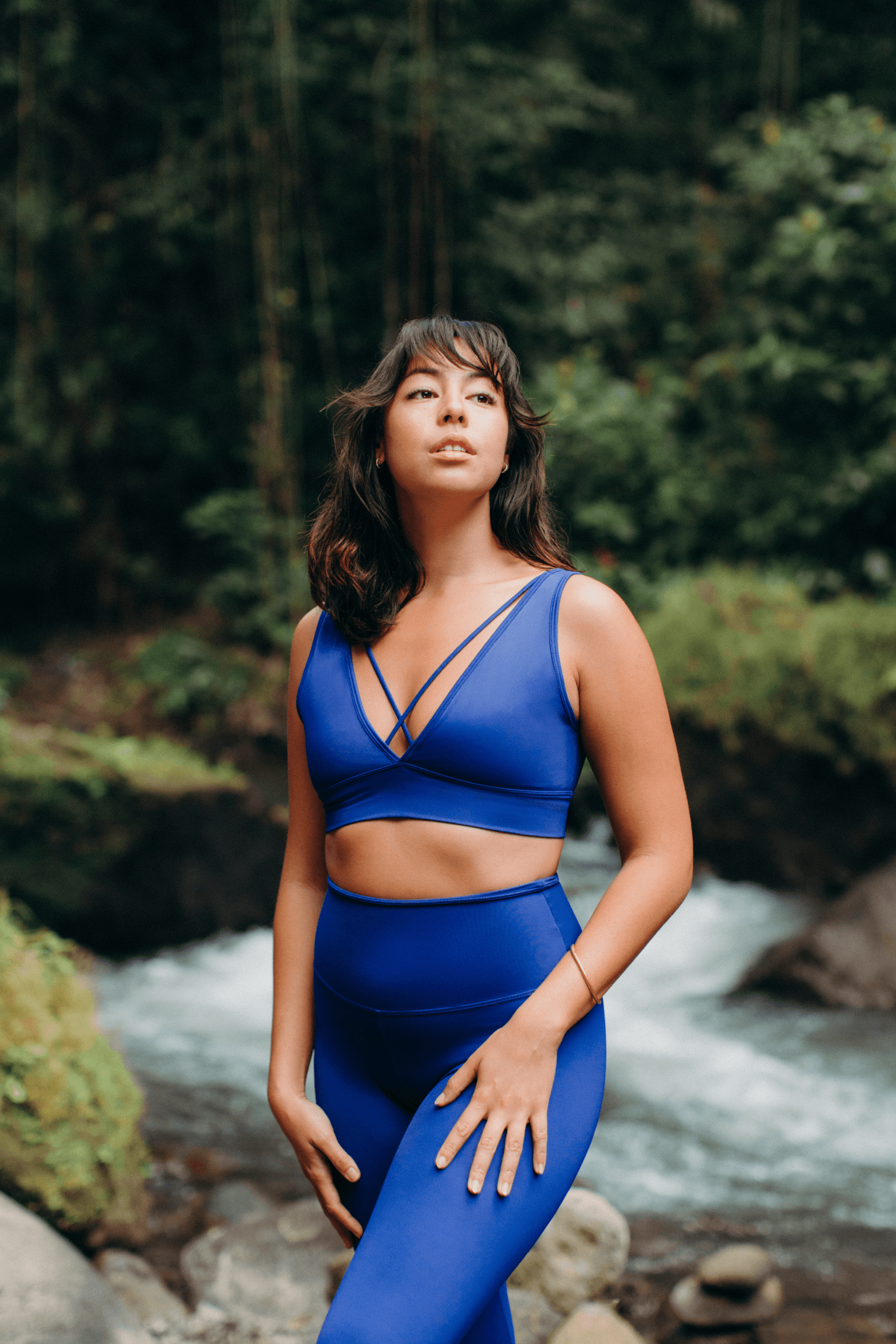 Buy ENLIGHTMENT TOP - COLORS | Color: NIGHT | Size: L Refurbished - $45.63 ENLIGHTMENT TOP - COLORS | Color: NIGHT | Size: L Refurbished - Inhala Soulwear refurbished available on Cerqular