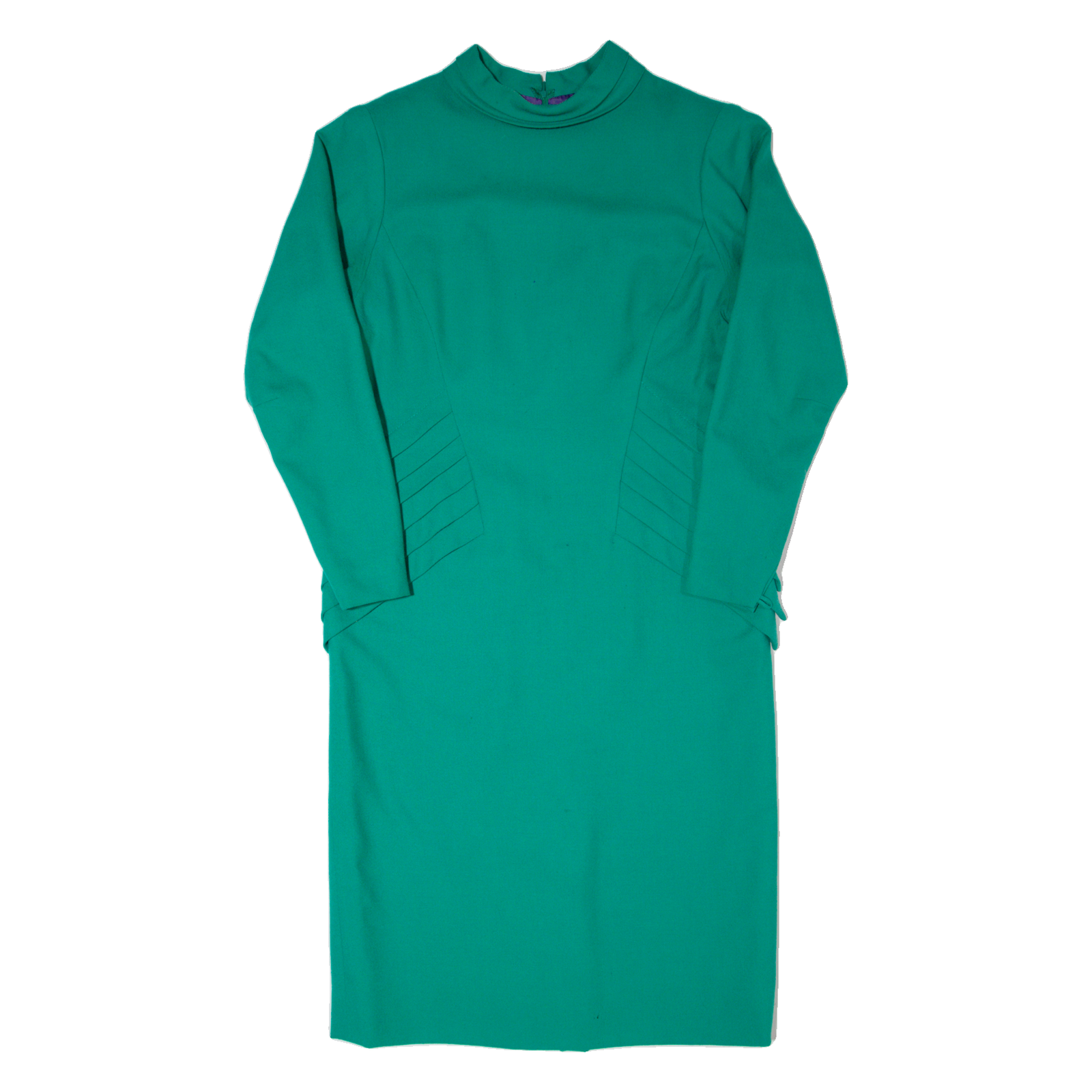 Buy Womens Pencil Dress Green 90s Long Sleeve Midi L Refurbished - $16.37 Womens Pencil Dress Green 90s Long Sleeve Midi L Refurbished - N/A refurbished available on Cerqular