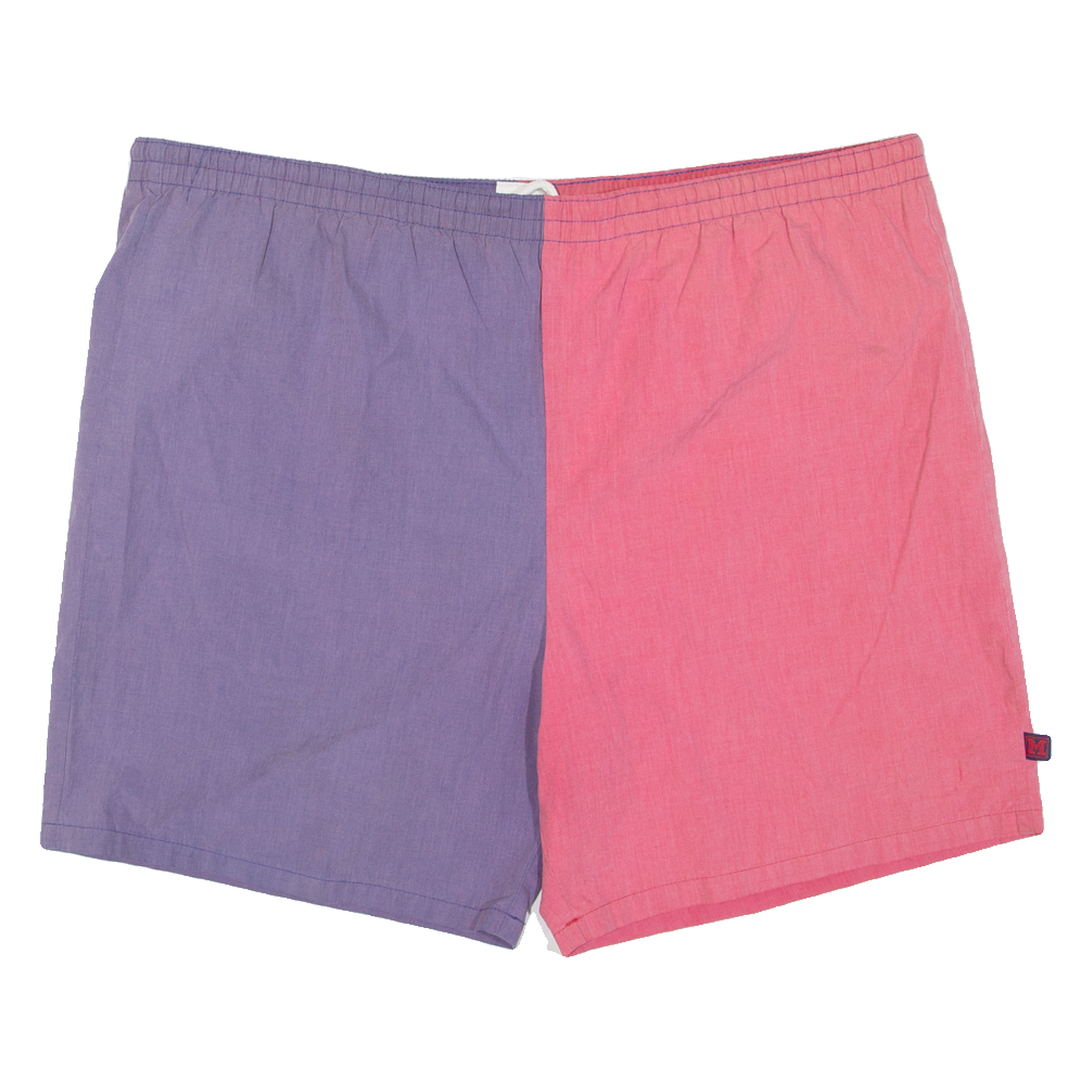 DISNEY Mesh Lining Mens Swimming Shorts Pink Relaxed L W40 Refurbished - N/A refurbished available on Cerqular