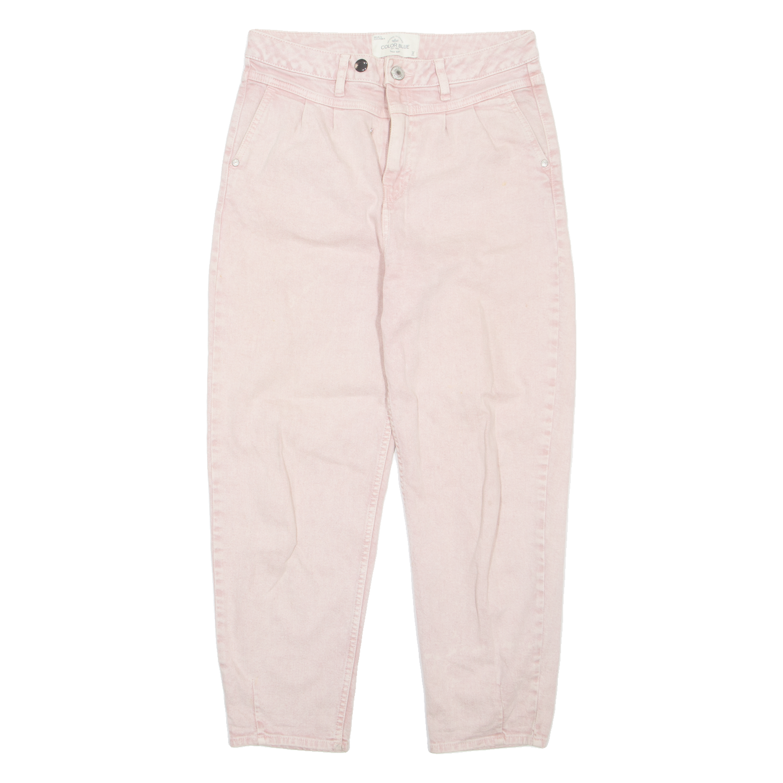 Buy COLOR BLUE Womens Jeans Pink Regular Straight W30 L27 Refurbished - $23.39 COLOR BLUE Womens Jeans Pink Regular Straight W30 L27 Refurbished - N/A refurbished available on Cerqular