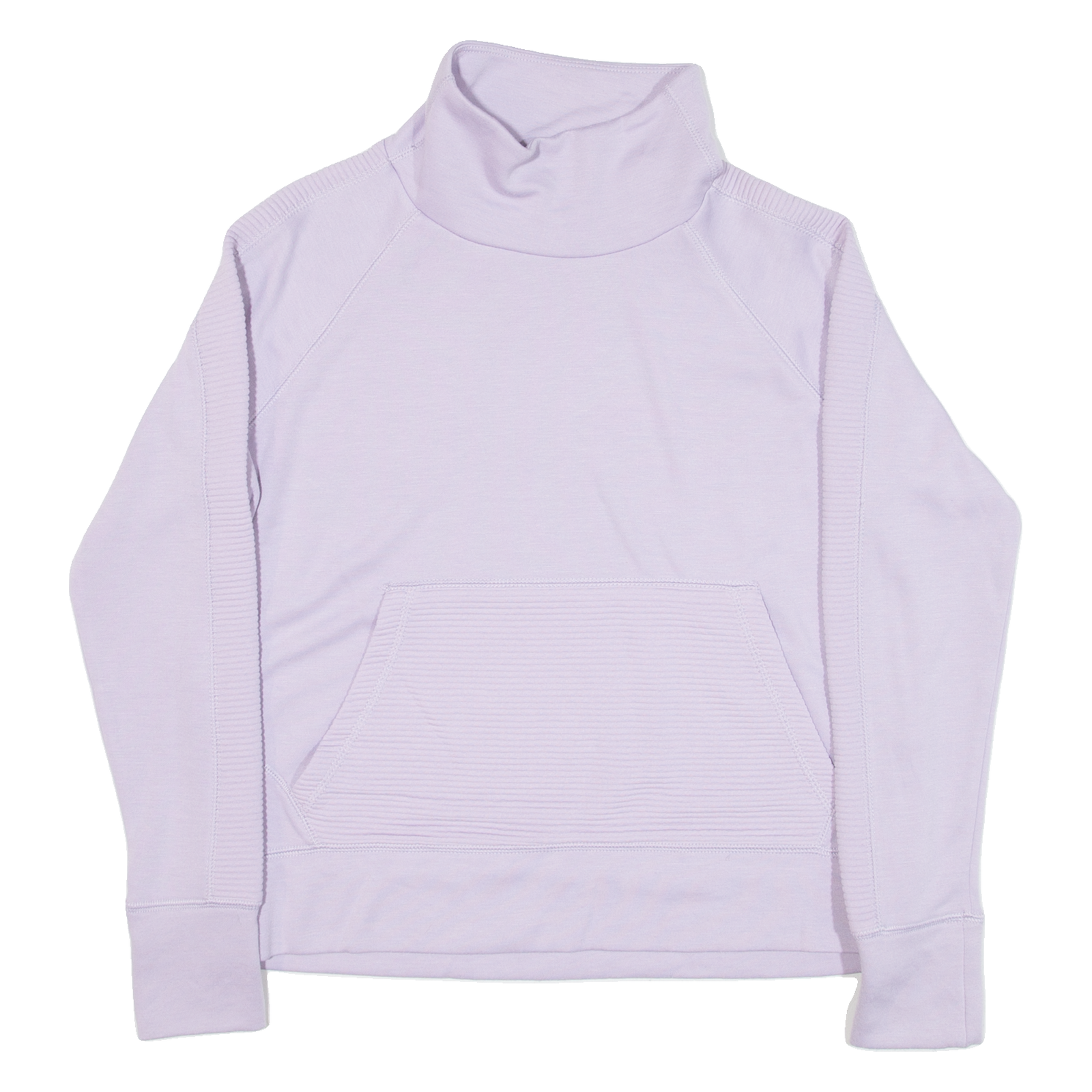 FILA Womens Sweatshirt Purple High Neck S Refurbished - N/A refurbished available on Cerqular