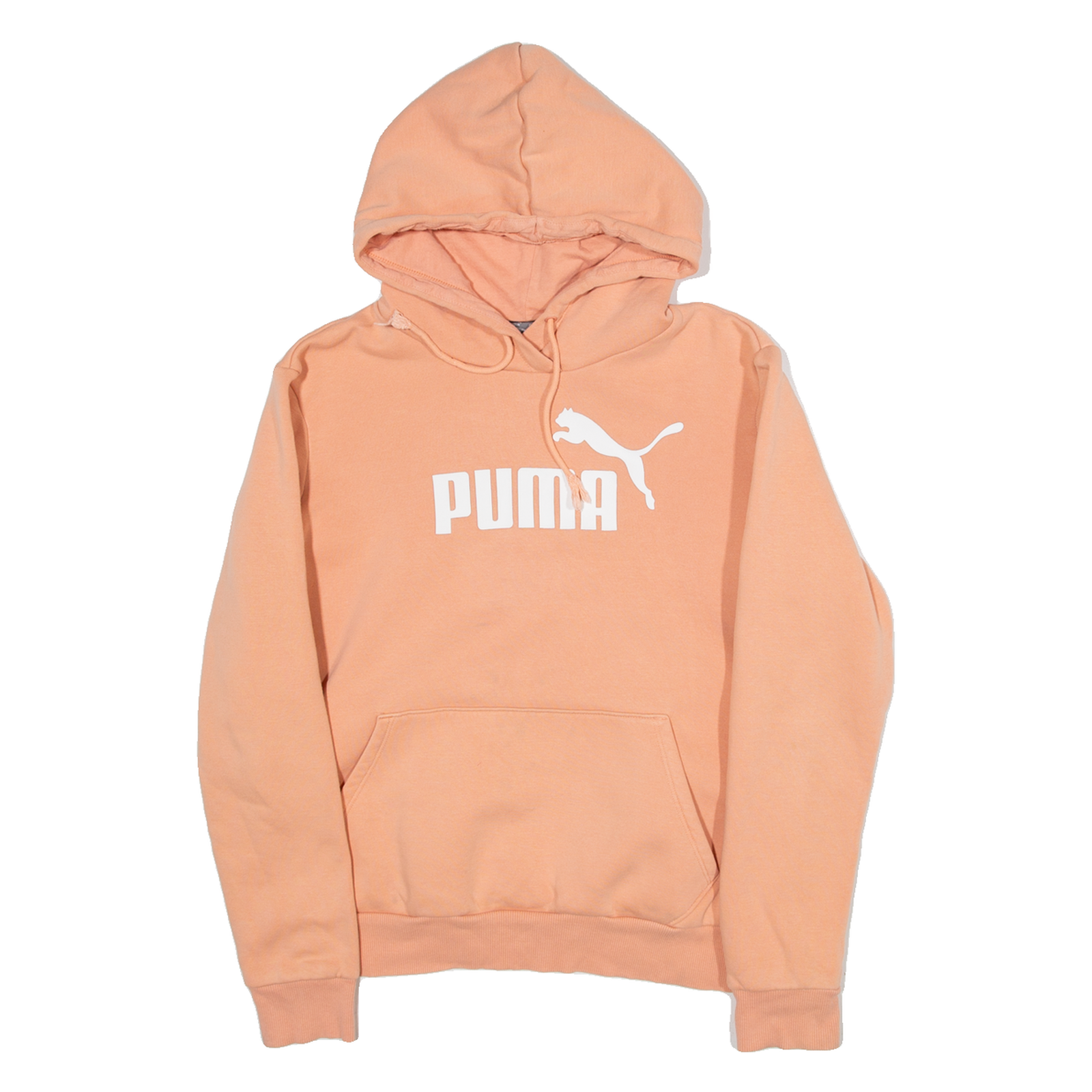 PUMA Womens Pink Hoodie M Refurbished - N/A refurbished available on Cerqular