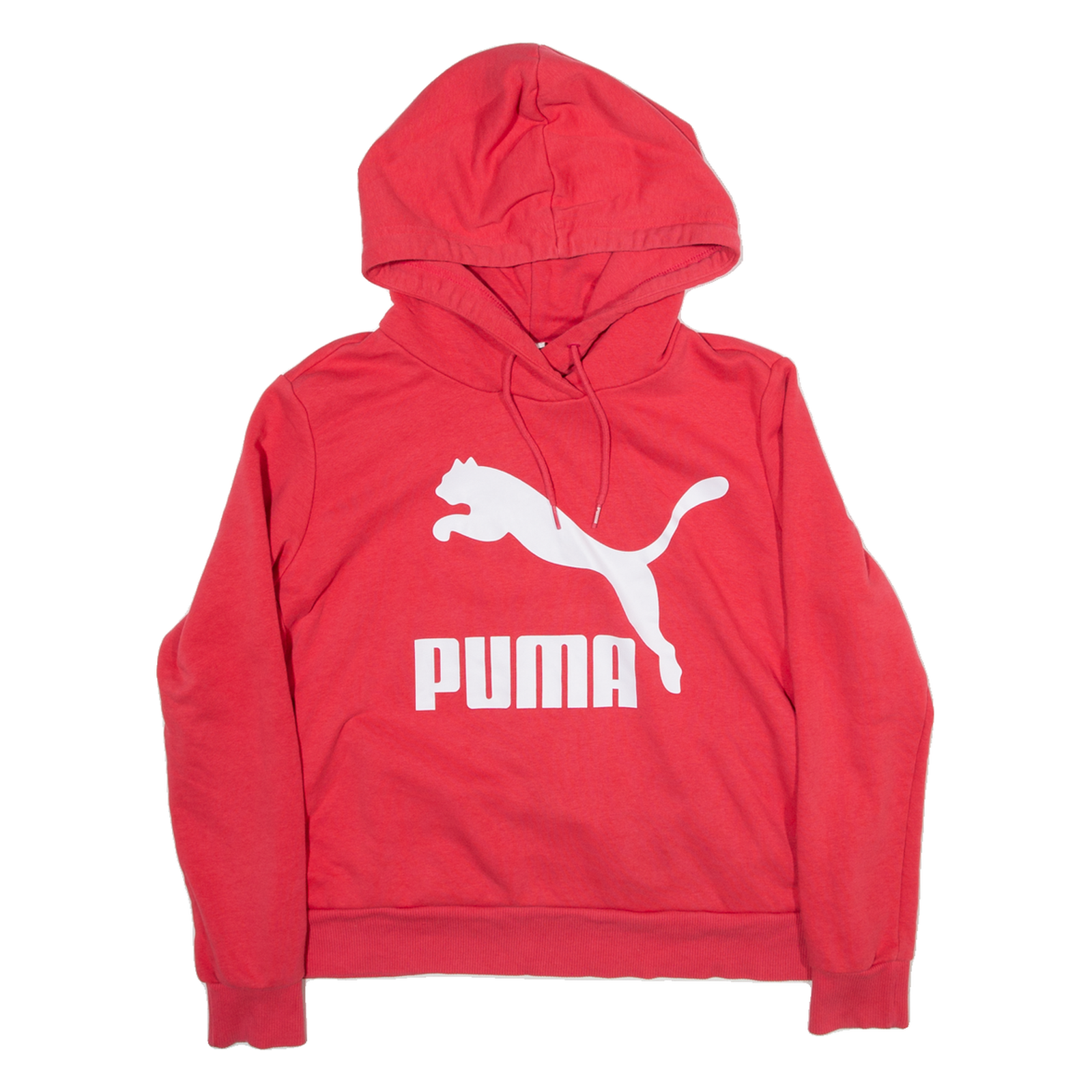 Buy PUMA Womens Pink Hoodie S Refurbished - $31.19 PUMA Womens Pink Hoodie S Refurbished - N/A refurbished available on Cerqular