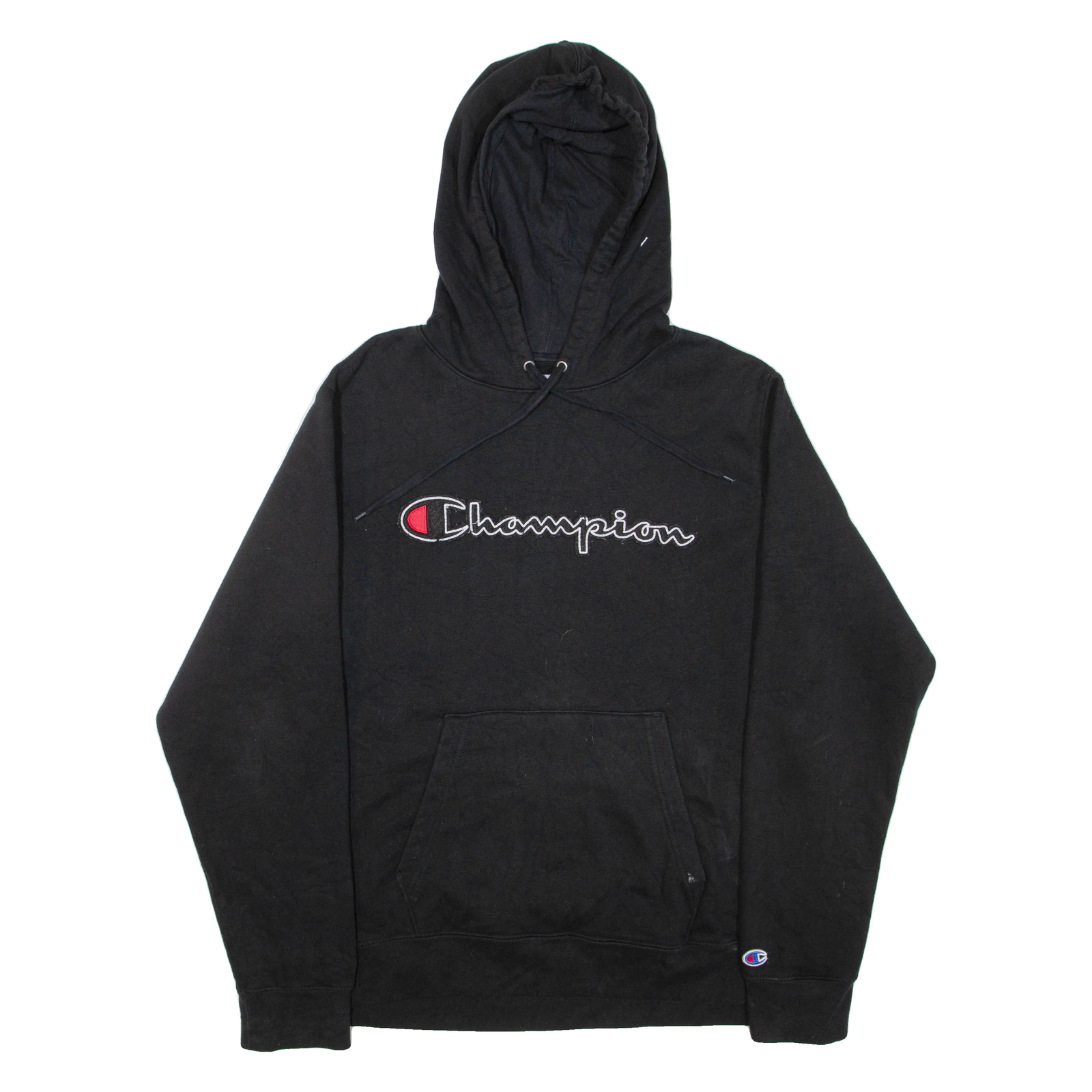 Buy CHAMPION Mens Black Hoodie L Refurbished - $28.59 CHAMPION Mens Black Hoodie L Refurbished - N/A refurbished available on Cerqular