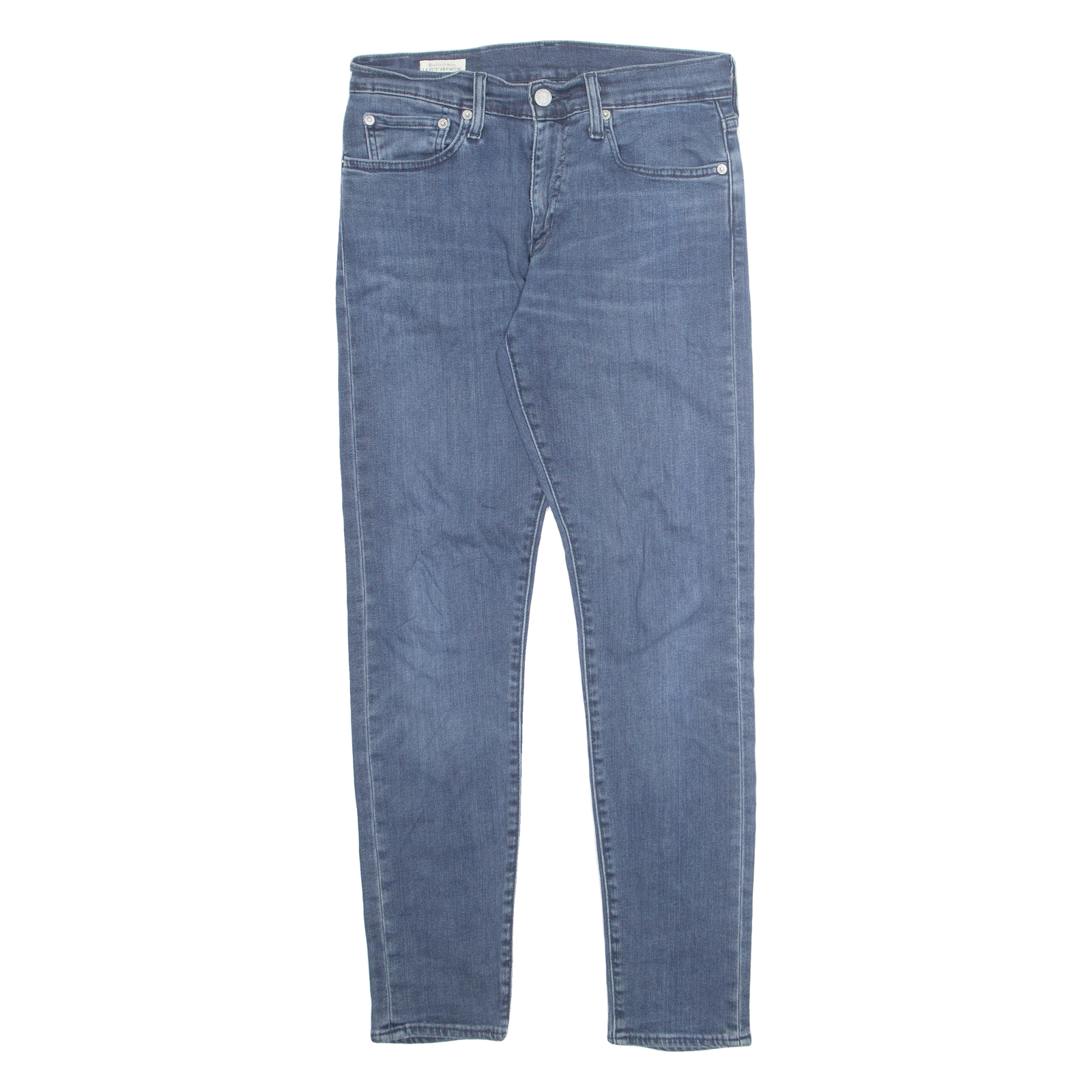 Buy LEVI'S 512 BIG E Jeans Mens Blue Slim Tapered W28 L29 Refurbished - $51.99 LEVI'S 512 BIG E Jeans Mens Blue Slim Tapered W28 L29 Refurbished - N/A refurbished available on Cerqular