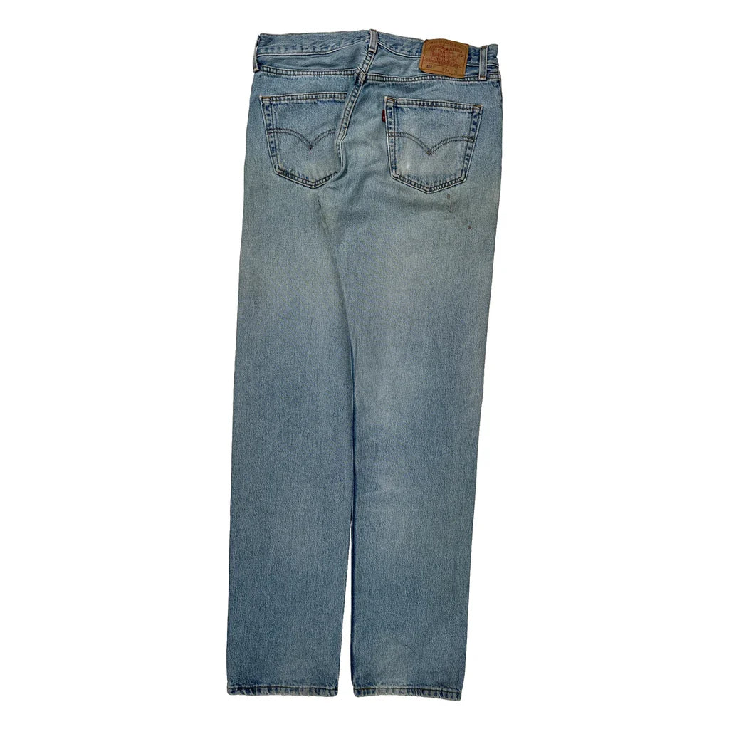 Buy 501 Levis Jeans - 32W 30L Light Wash Cotton Refurbished - $53.59 501 Levis Jeans - 32W 30L Light Wash Cotton Refurbished - Thrifted (note: this is a term often used to describe second- refurbished available on Cerqular