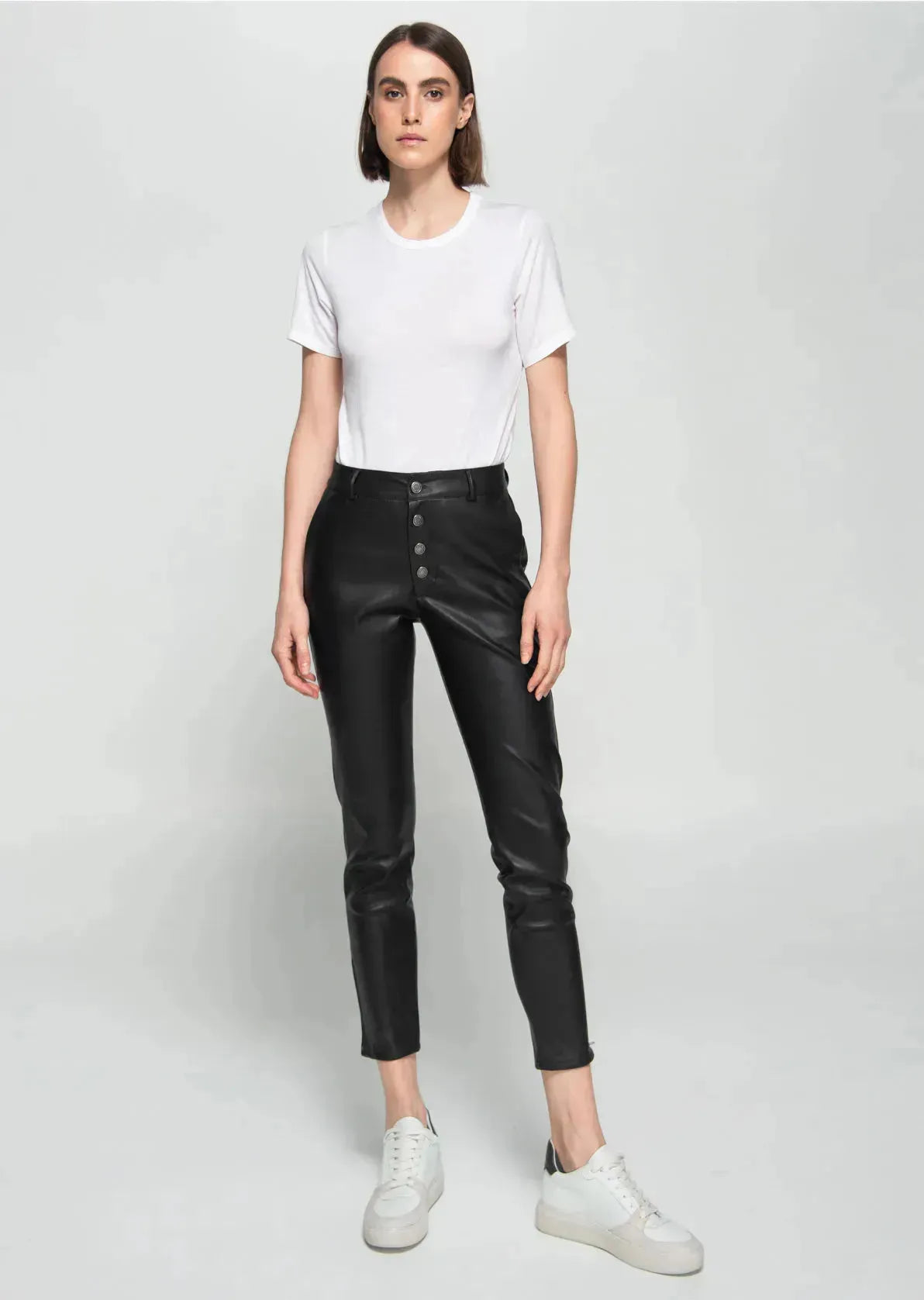 Nina Cropped Pant | size: L Refurbished - Dauntless (note: this could refer to multiple things, including a video refurbished available on Cerqular