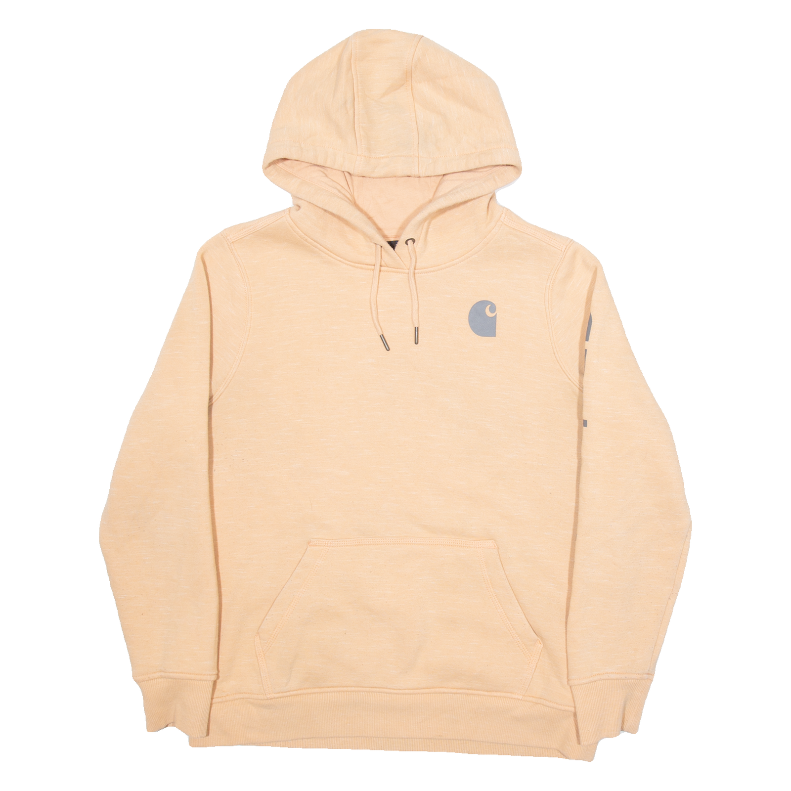 CARHARTT 12-14 Womens Orange Hoodie L Refurbished - N/A refurbished available on Cerqular