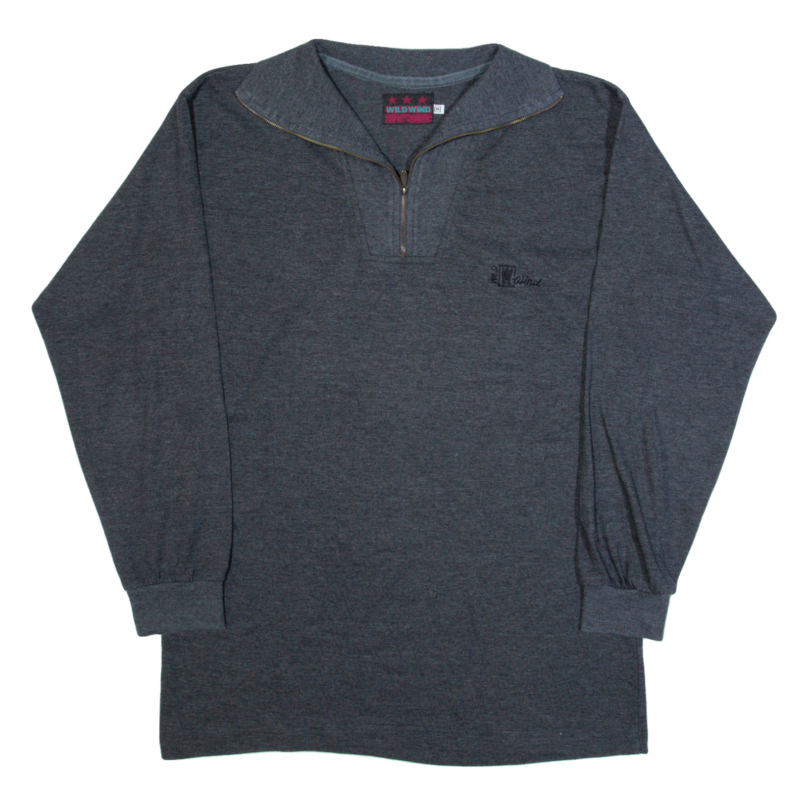 Buy WILD WIND Womens Sweatshirt Grey 1/4 Zip M Refurbished - $27.29 WILD WIND Womens Sweatshirt Grey 1/4 Zip M Refurbished - N/A refurbished available on Cerqular