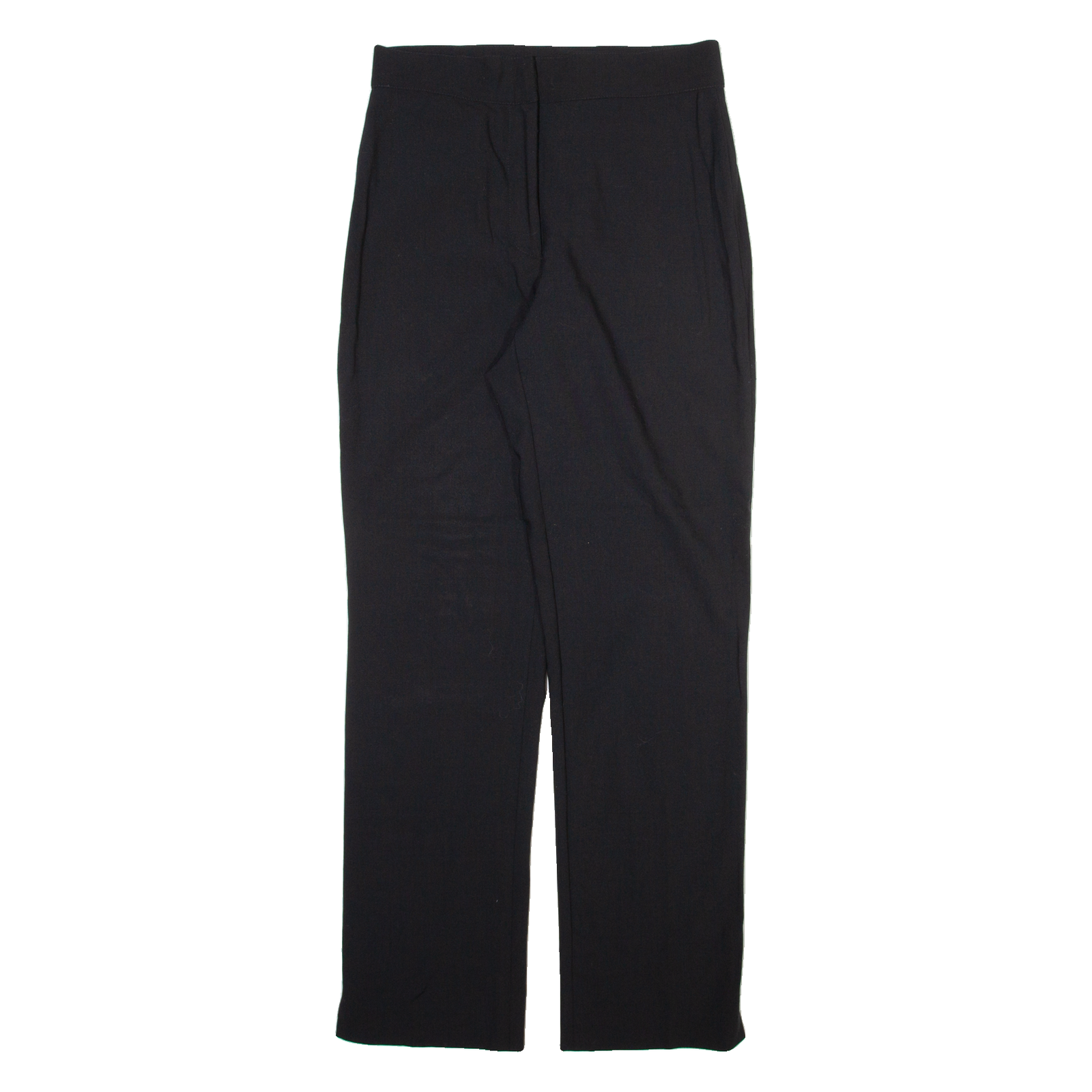 DOLCE & GABBANA Womens Trousers Black Slim Straight Wool W28 L29 Refurbished - N/A refurbished available on Cerqular