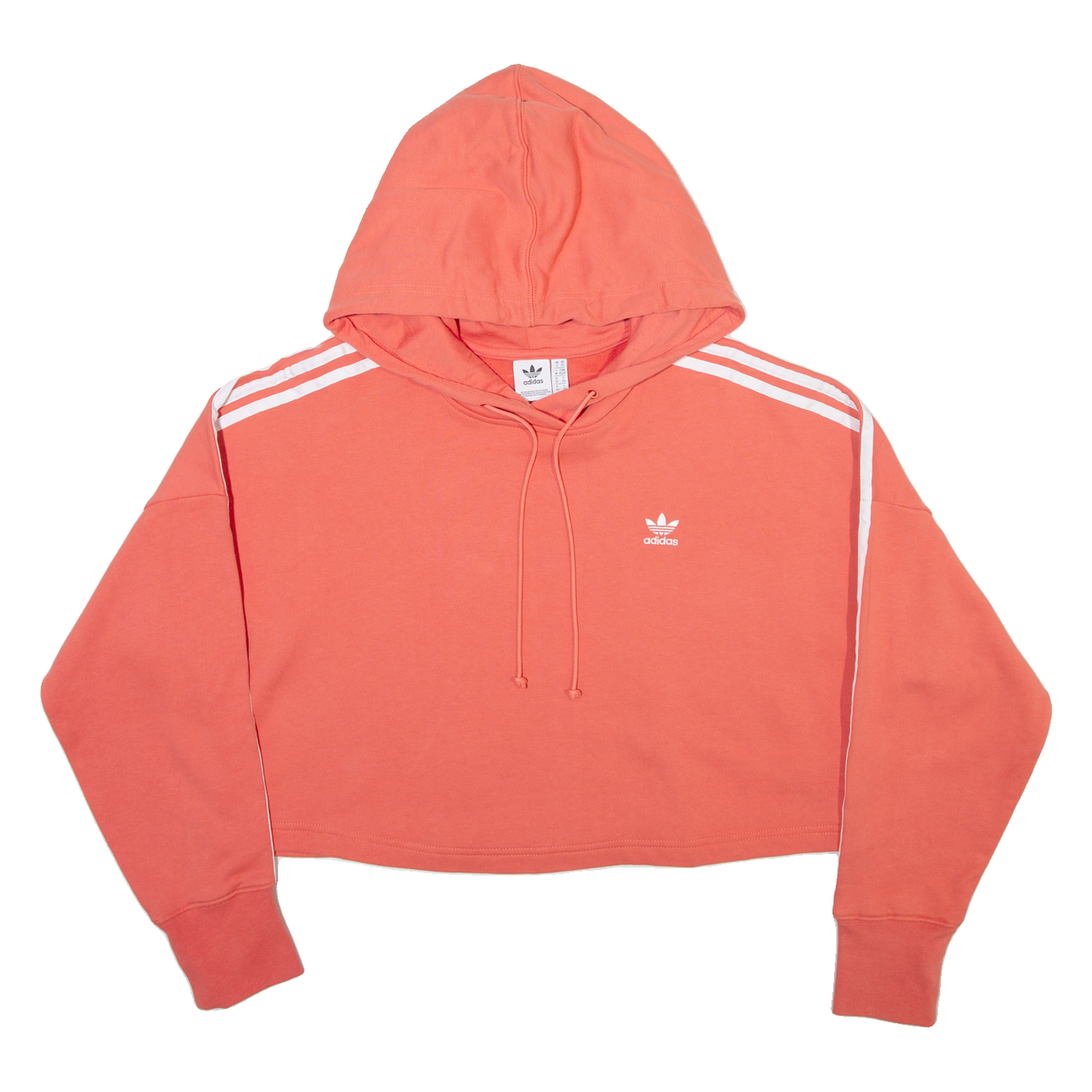 Buy ADIDAS ORIGINALS Womens Pink Hoodie UK 6 Refurbished - $28.59 ADIDAS ORIGINALS Womens Pink Hoodie UK 6 Refurbished - N/A refurbished available on Cerqular