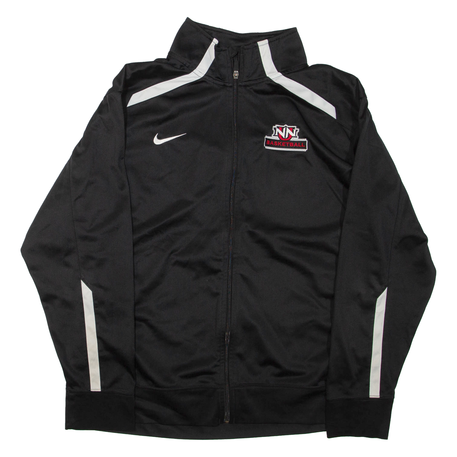 NIKE Mens Track Jacket Black XL Refurbished - N/A refurbished available on Cerqular