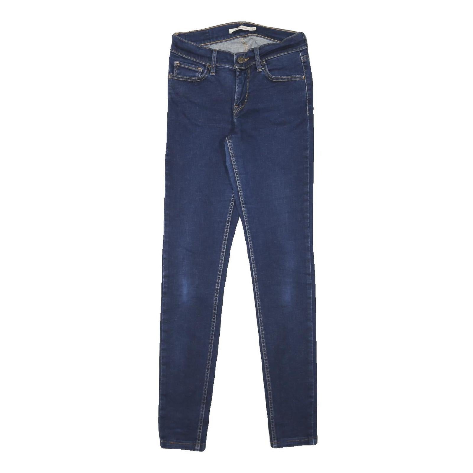 Buy LEVI'S 710 Womens Slim Skinny Denim Medium Blue Cotton Blend W25 L30 Skinny Fit Refurbished - $41.59 LEVI'S 710 Womens Slim Skinny Denim Medium Blue Cotton Blend W25 L30 Skinny Fit Refurbished - N/A refurbished available on Cerqular