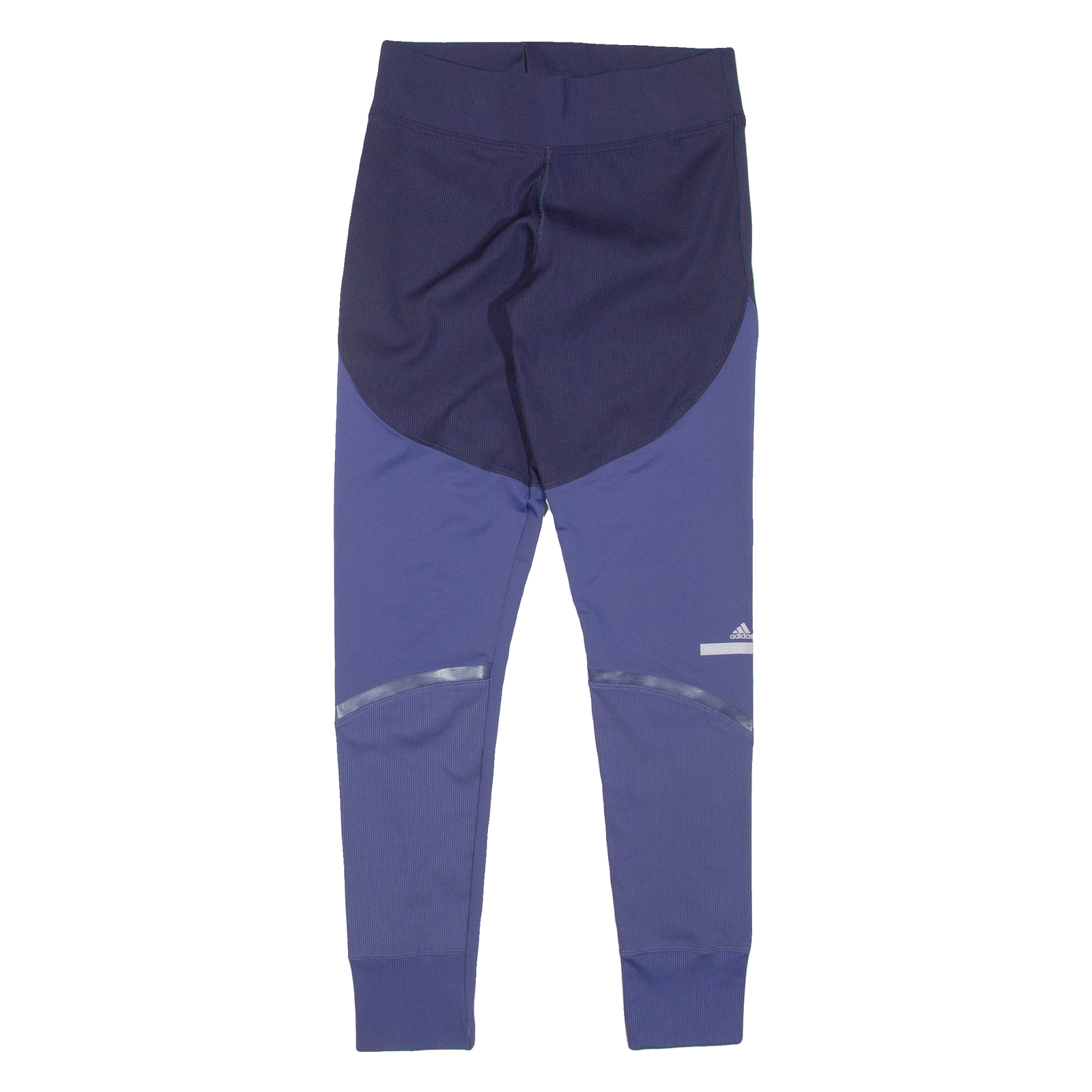 ADIDAS Womens Leggings Blue Skinny XS W22 L28 Refurbished - N/A refurbished available on Cerqular