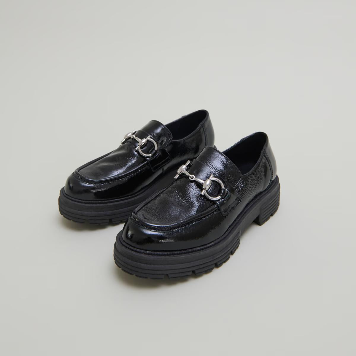 542- Anton Vernis Plisse Noir | Color: NOIR | Size: 39 Refurbished - Rue Madame is a known brand, and the standardized name is " refurbished available on Cerqular