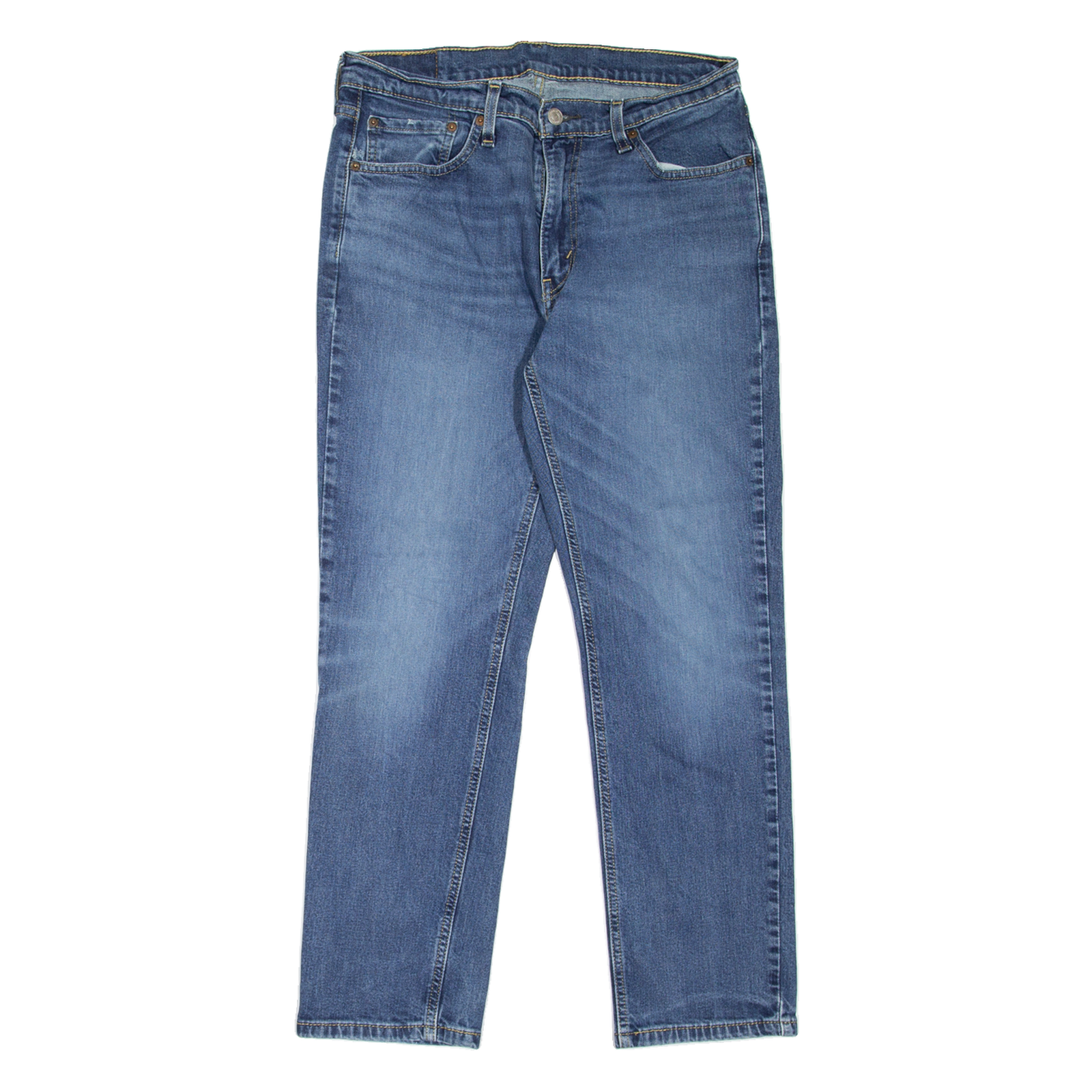 Buy LEVI'S 541 Jeans Mens Blue Athletic Tapered Stone Wash W33 L27 Refurbished - $41.59 LEVI'S 541 Jeans Mens Blue Athletic Tapered Stone Wash W33 L27 Refurbished - N/A refurbished available on Cerqular