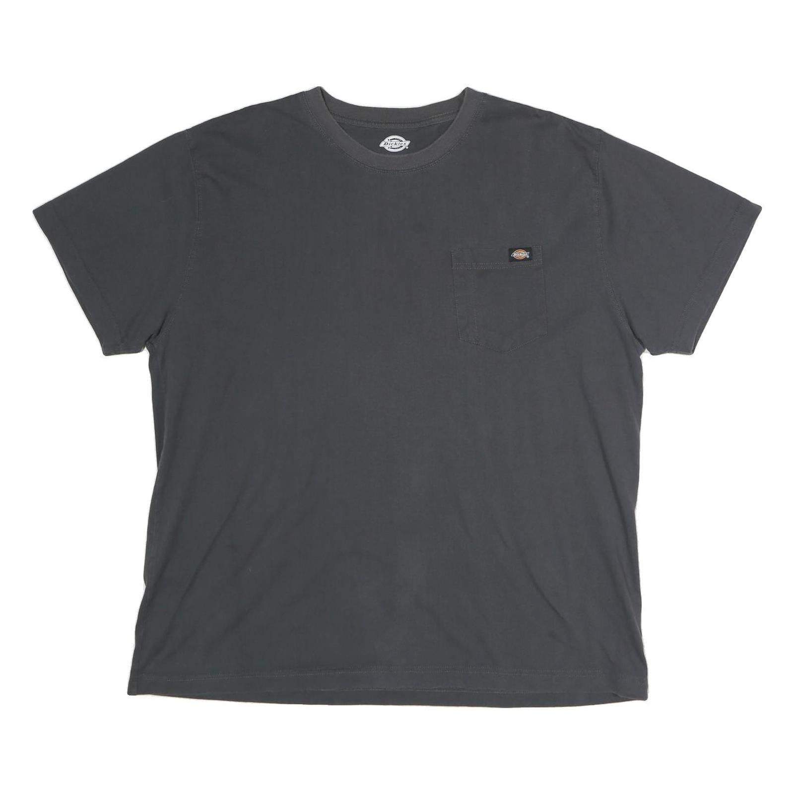 Buy DICKIES Mens Black Pocket T-Shirt 2XL Short Sleeve Crew Neck Plain Cotton Refurbished - $25.99 DICKIES Mens Black Pocket T-Shirt 2XL Short Sleeve Crew Neck Plain Cotton Refurbished - N/A refurbished available on Cerqular