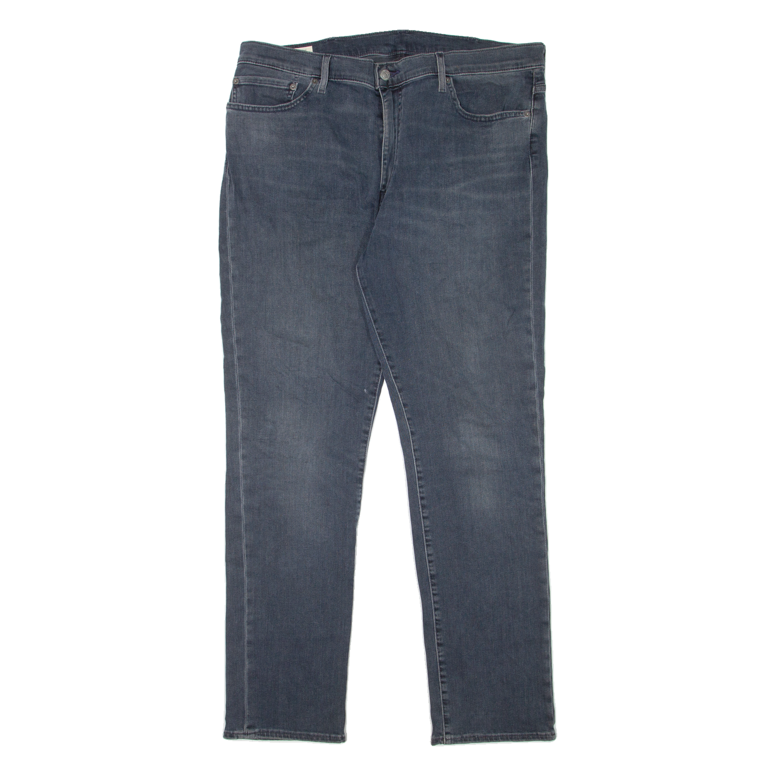 LEVI'S 511 BIG E Jeans Mens Blue Slim Straight W38 L32 Refurbished - N/A refurbished available on Cerqular