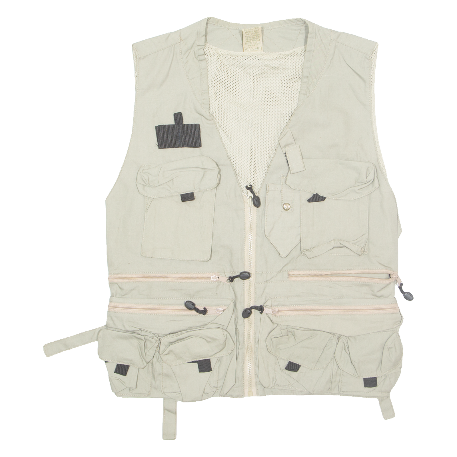 SETURAN Utility Mens Workwear Gilet Grey S Refurbished - N/A refurbished available on Cerqular