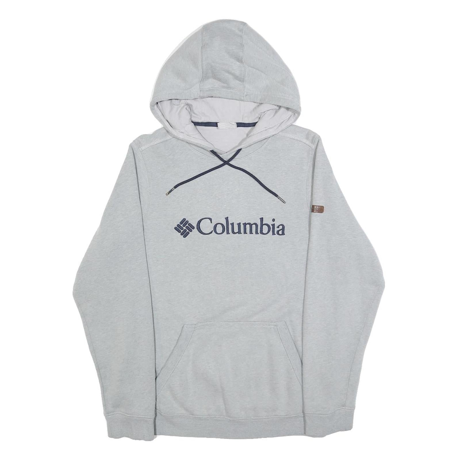 Buy COLUMBIA Mens Grey Hoodie S Cotton Blend Pullover Casual Lightweight Refurbished - $33.79 COLUMBIA Mens Grey Hoodie S Cotton Blend Pullover Casual Lightweight Refurbished - N/A refurbished available on Cerqular