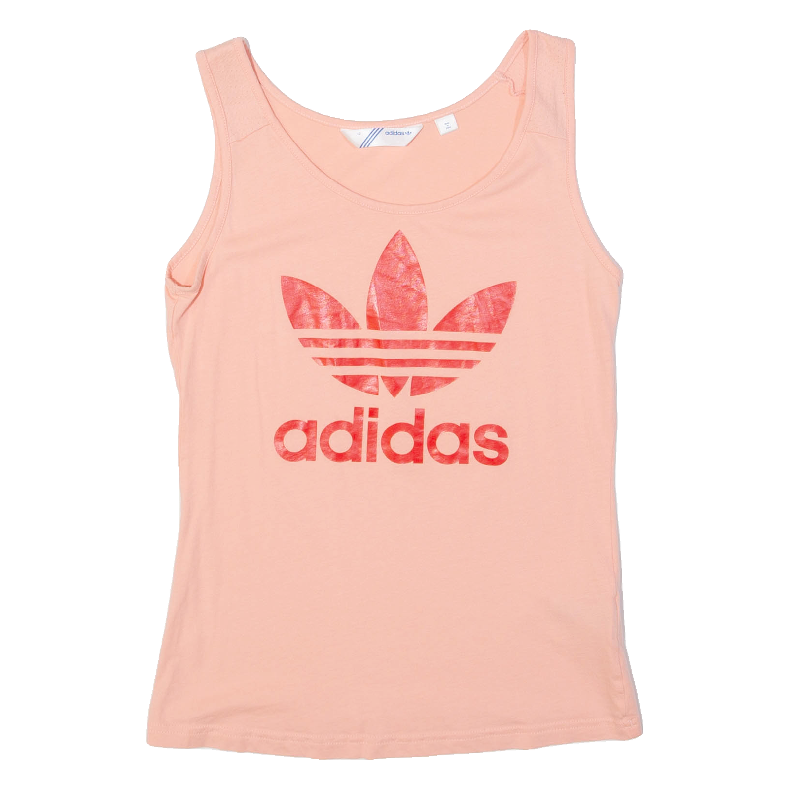 Buy ADIDAS Womens T-Shirt Pink Sleeveless UK 12 Refurbished - $15.59 ADIDAS Womens T-Shirt Pink Sleeveless UK 12 Refurbished - N/A refurbished available on Cerqular
