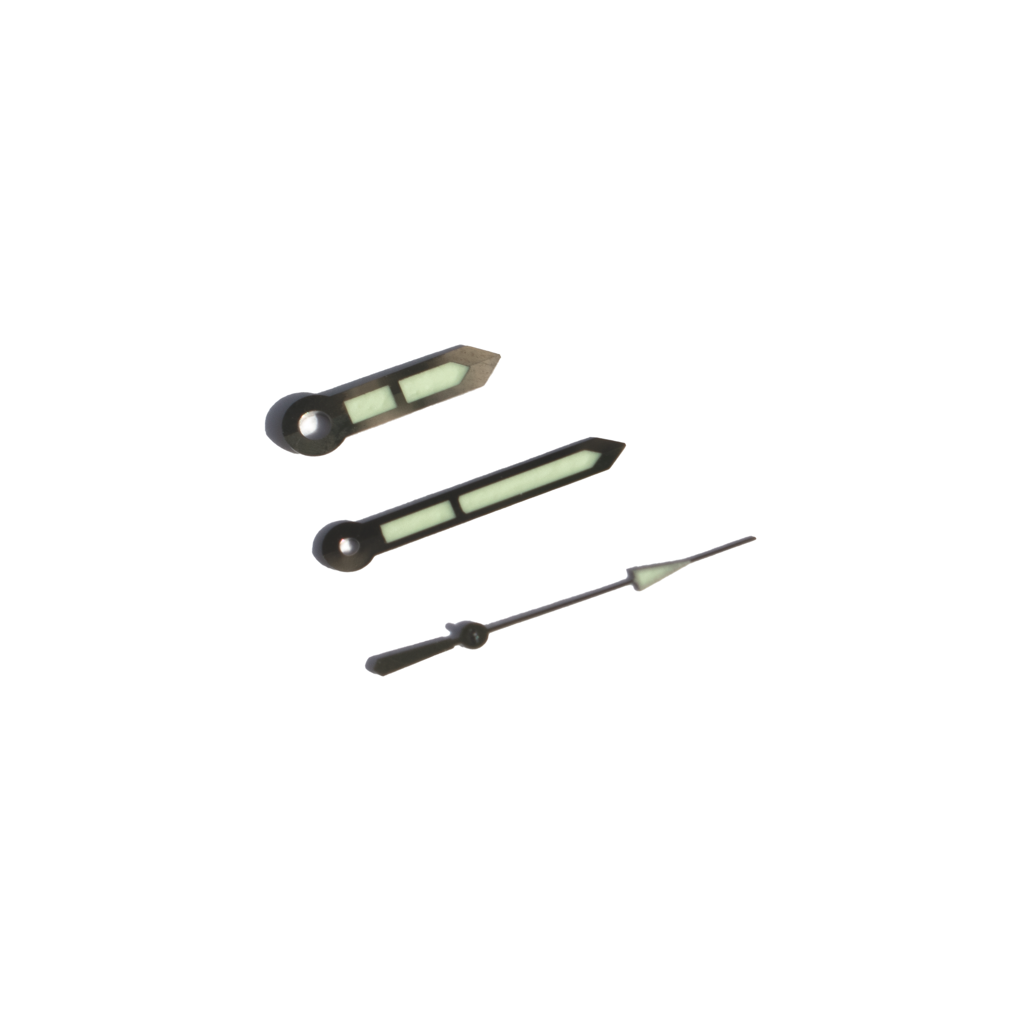 Set of Hands - NH36 Refurbished - Rotate Watches refurbished available on Cerqular