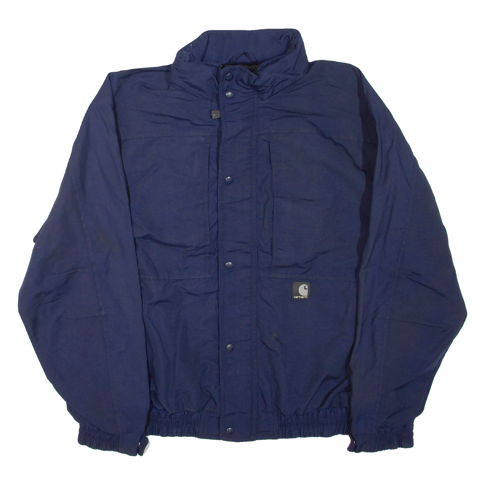 CARHARTT Mens Jacket Blue XL Refurbished - N/A refurbished available on Cerqular