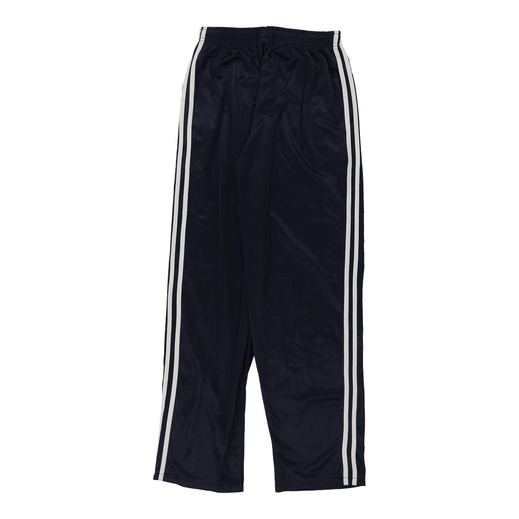 Jinhaolai Tracksuit - Large Navy Polyester Refurbished - Thrifted (note: this is a term often used to describe second- refurbished available on Cerqular