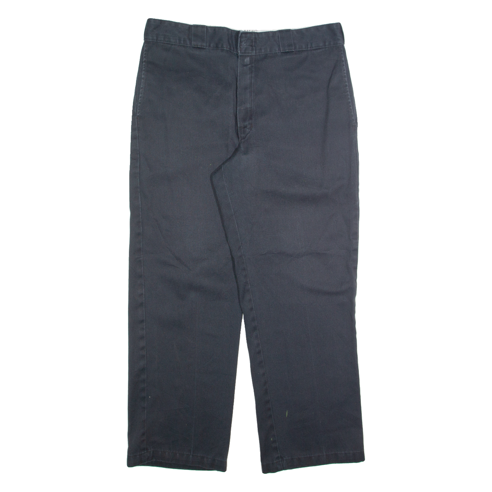Buy DICKIES Chino Mens Trousers Black Regular Straight W34 L27 Refurbished - $37.69 DICKIES Chino Mens Trousers Black Regular Straight W34 L27 Refurbished - N/A refurbished available on Cerqular