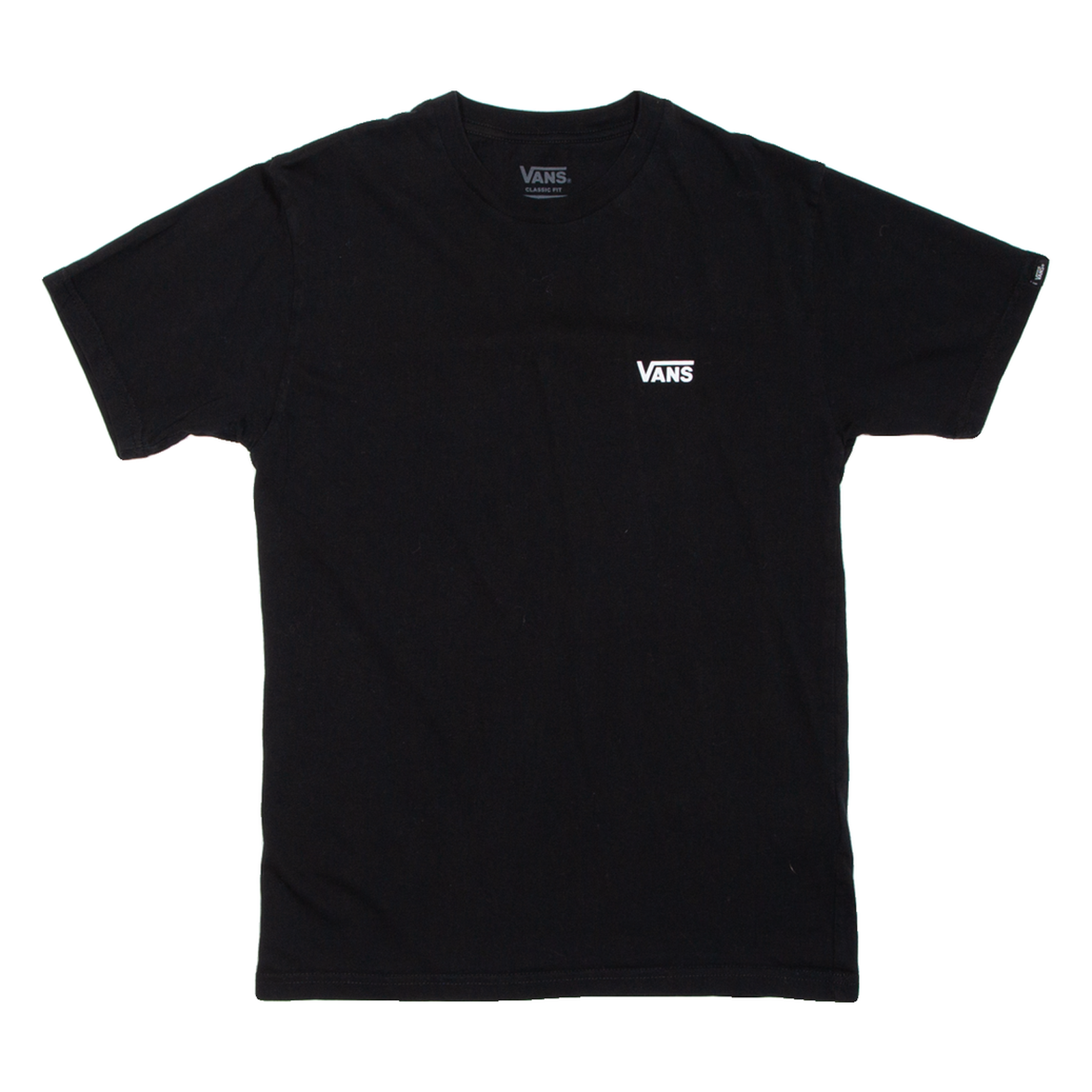 Buy VANS Mens T-Shirt Black S Refurbished - $15.59 VANS Mens T-Shirt Black S Refurbished - N/A refurbished available on Cerqular